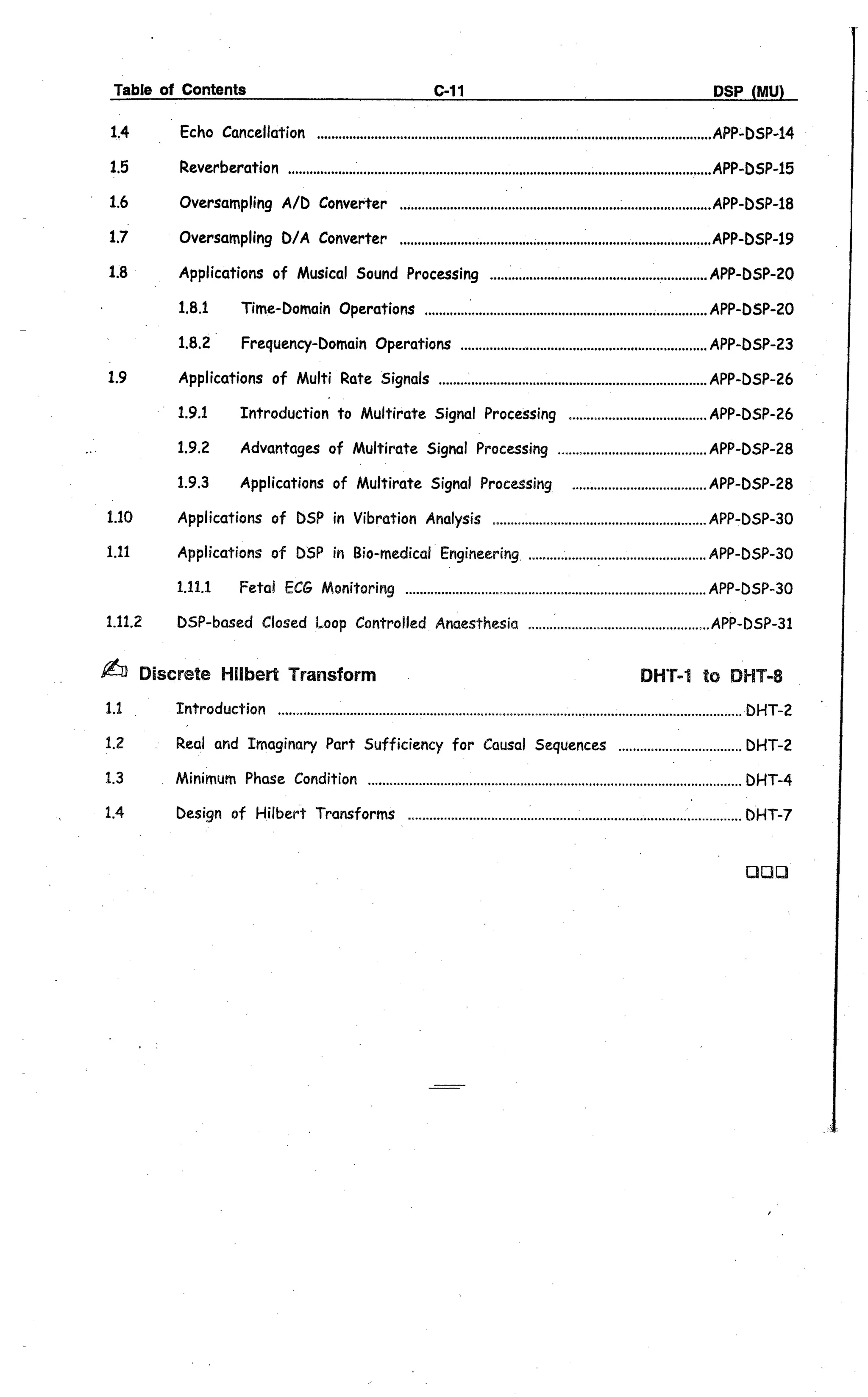 Digital signal processing  by j.s. katre (tech max)