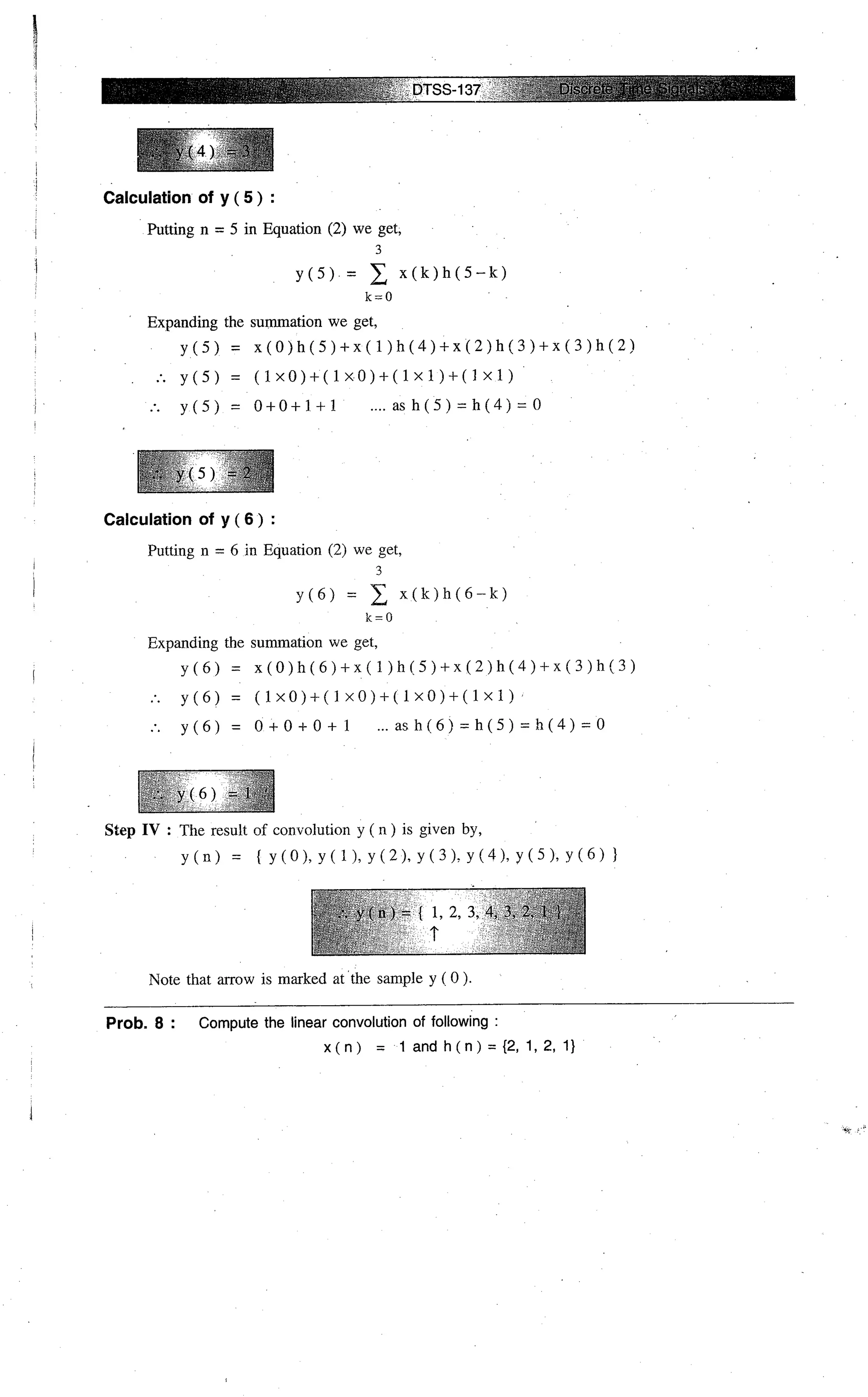 Digital signal processing  by j.s. katre (tech max)