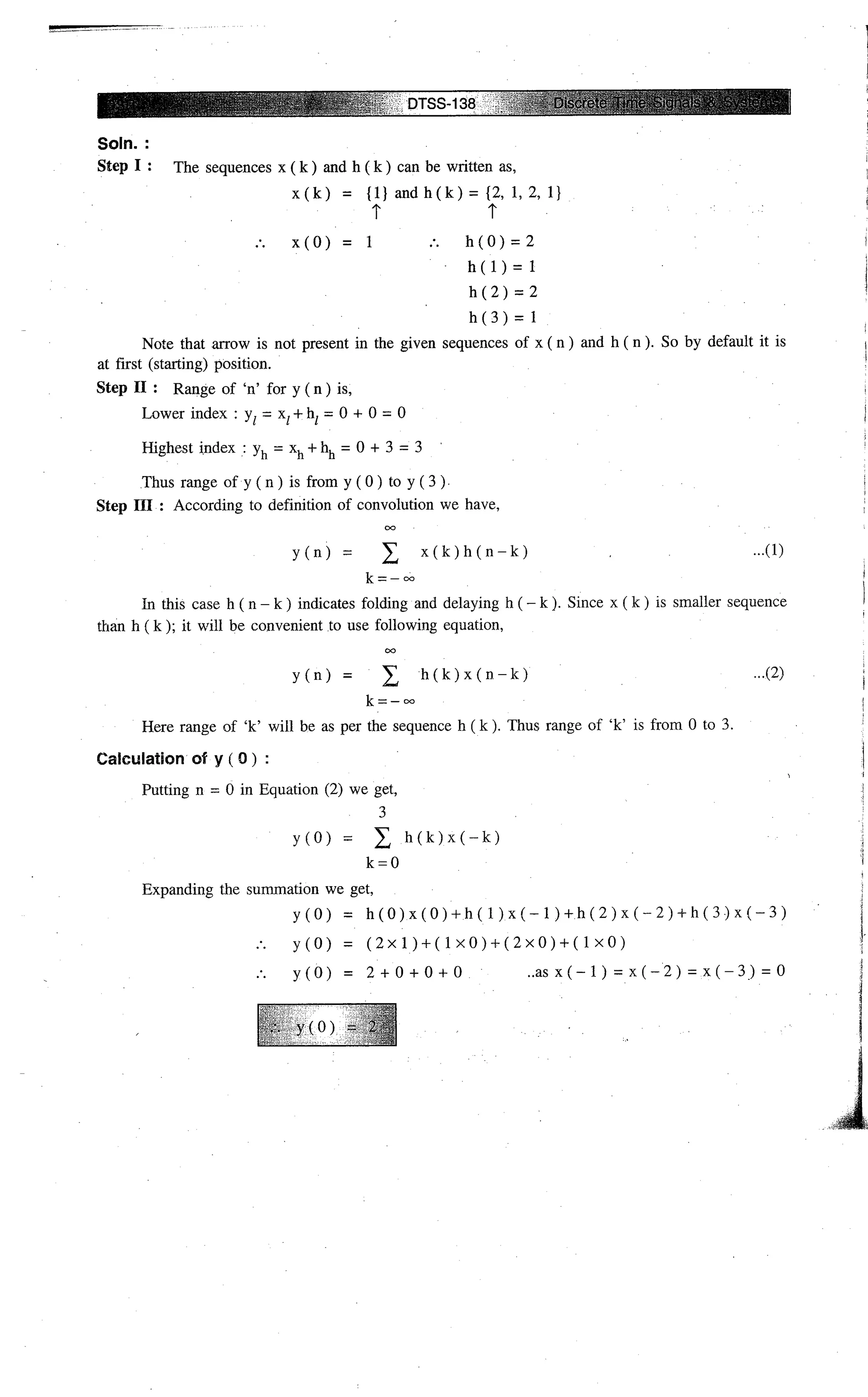 Digital signal processing  by j.s. katre (tech max)