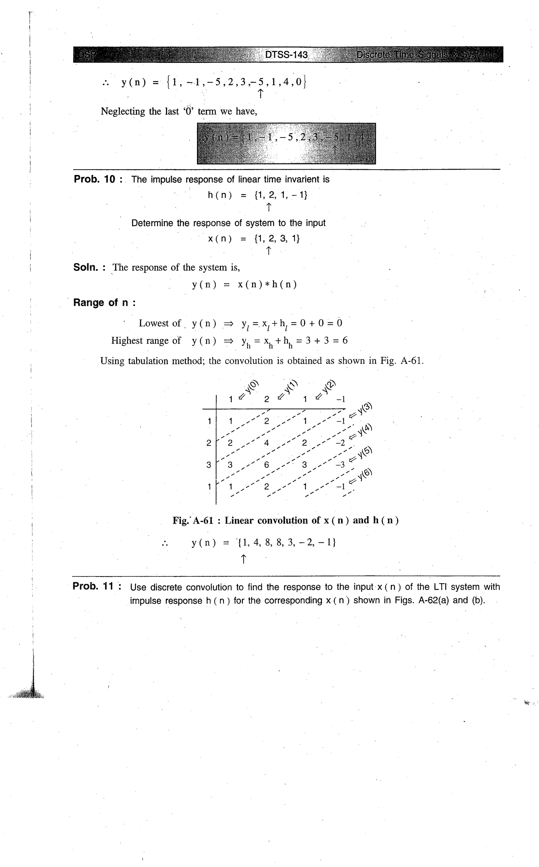 Digital signal processing  by j.s. katre (tech max)