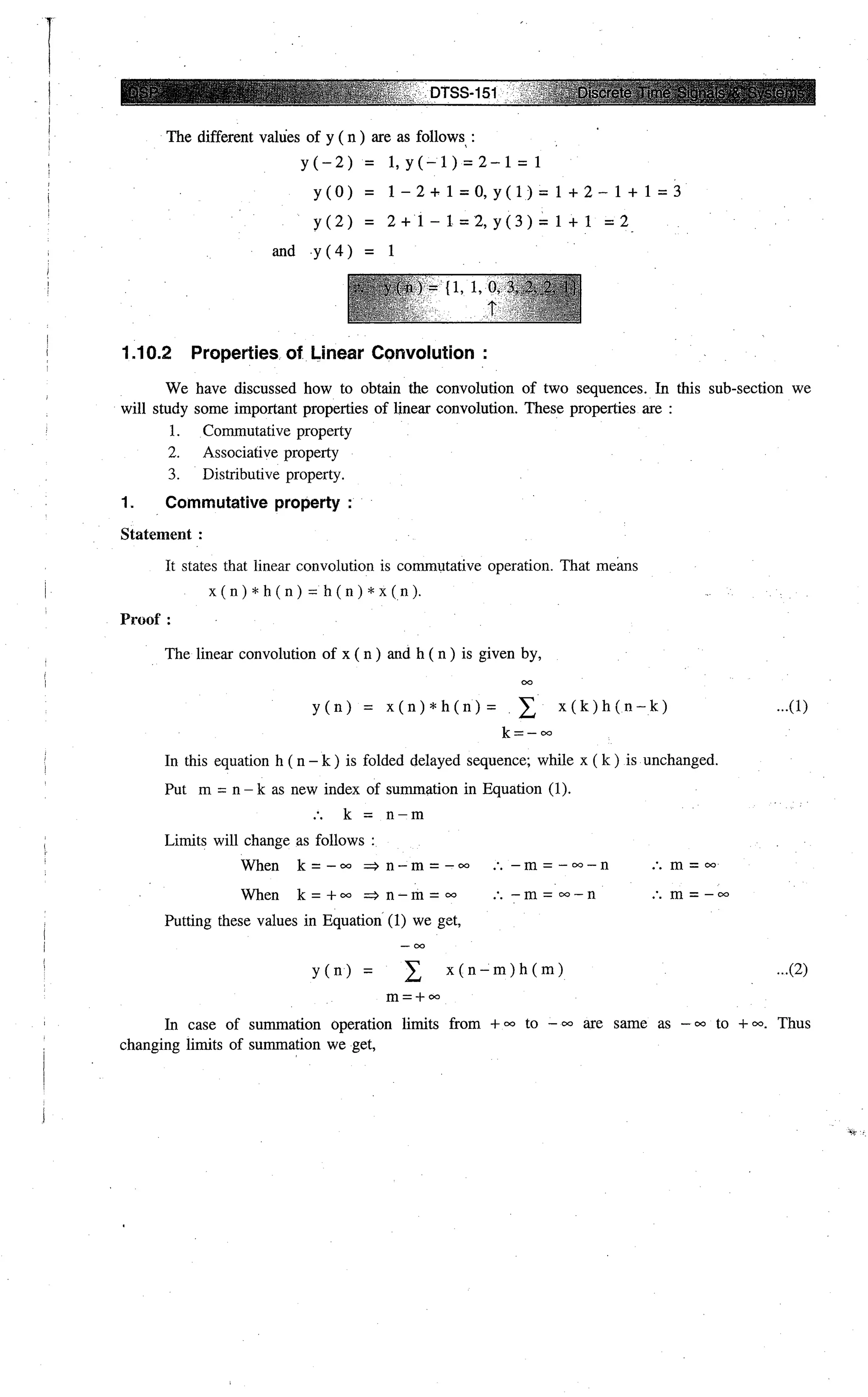 Digital signal processing  by j.s. katre (tech max)
