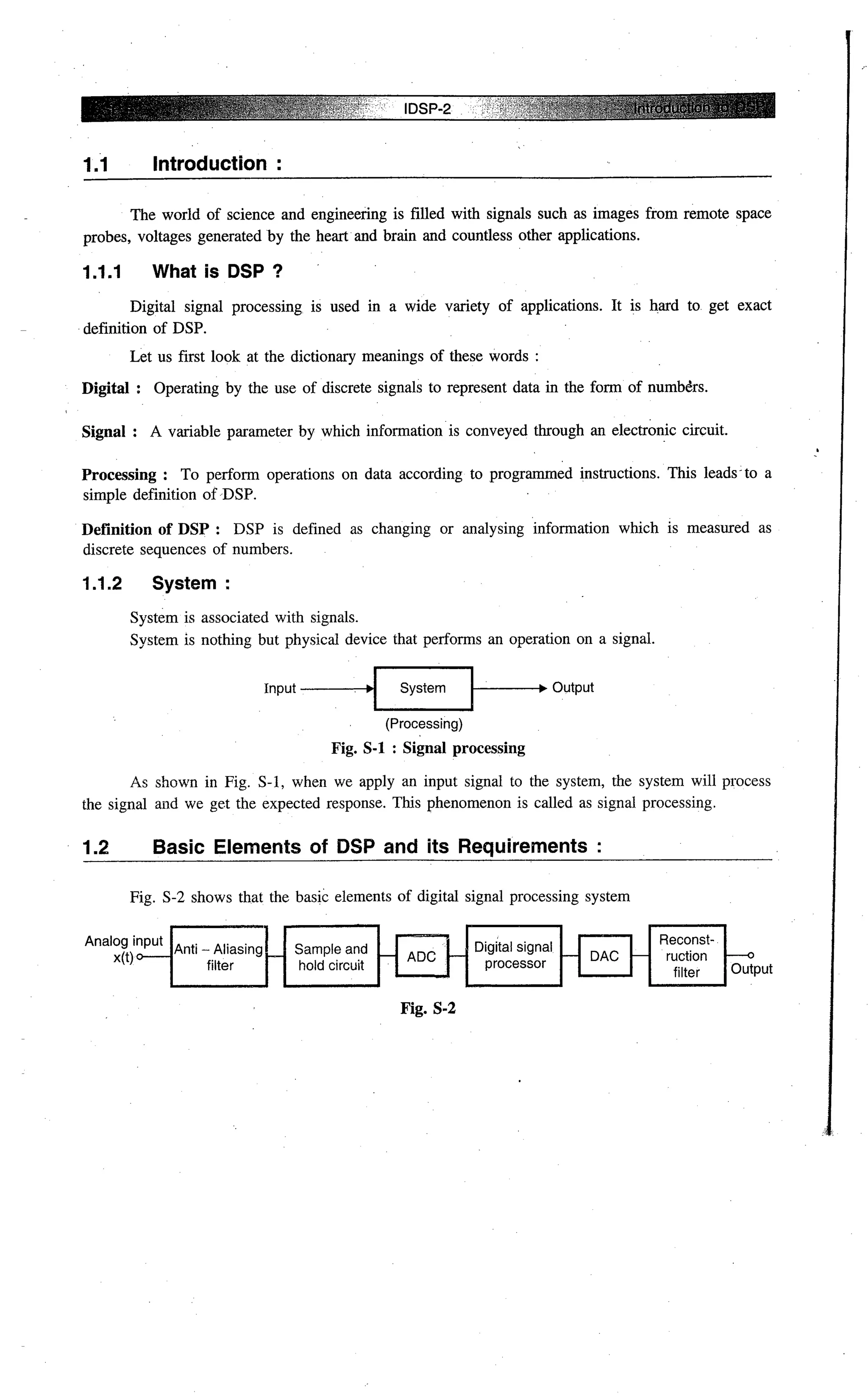 Digital signal processing  by j.s. katre (tech max)