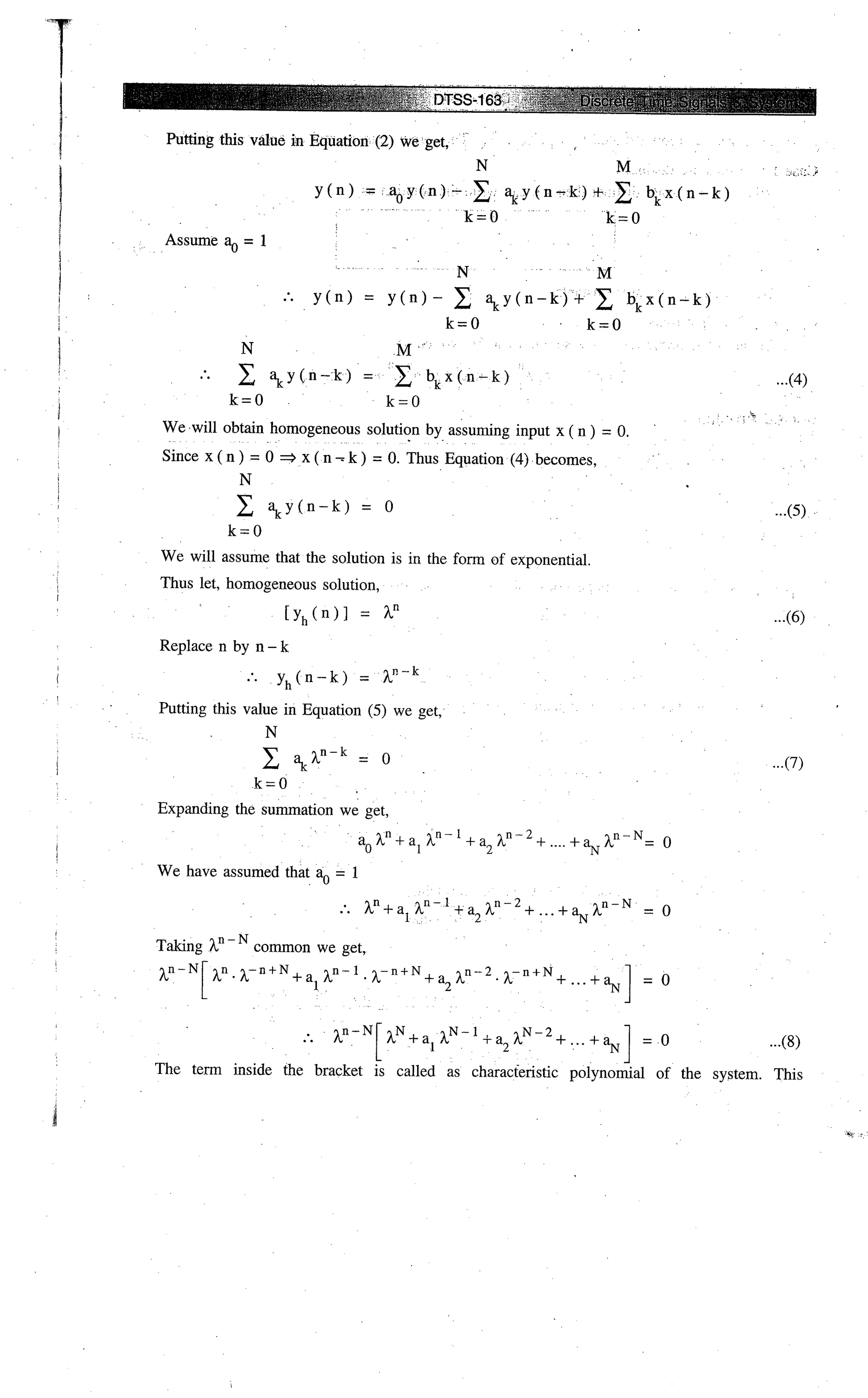 Digital signal processing  by j.s. katre (tech max)