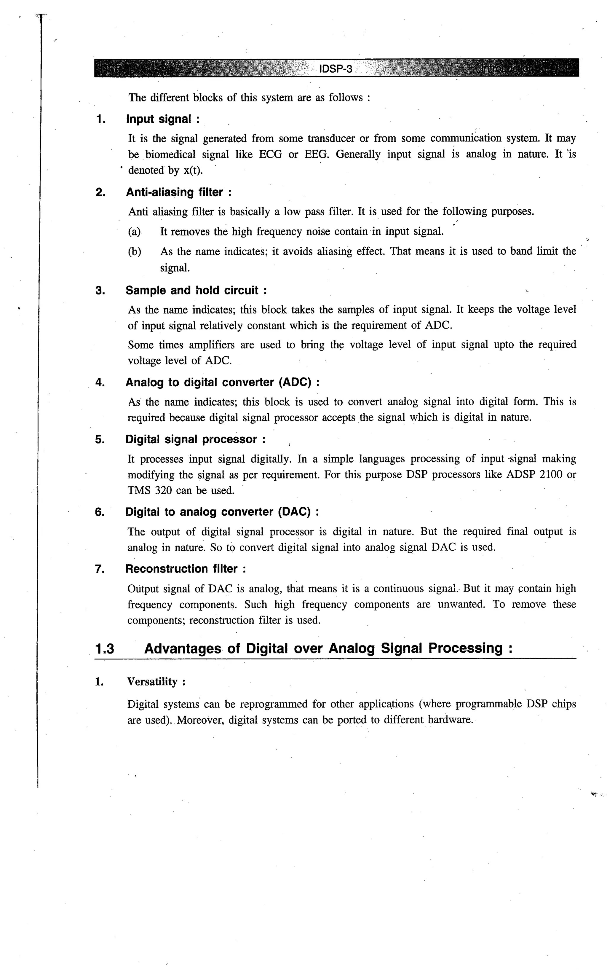Digital signal processing  by j.s. katre (tech max)