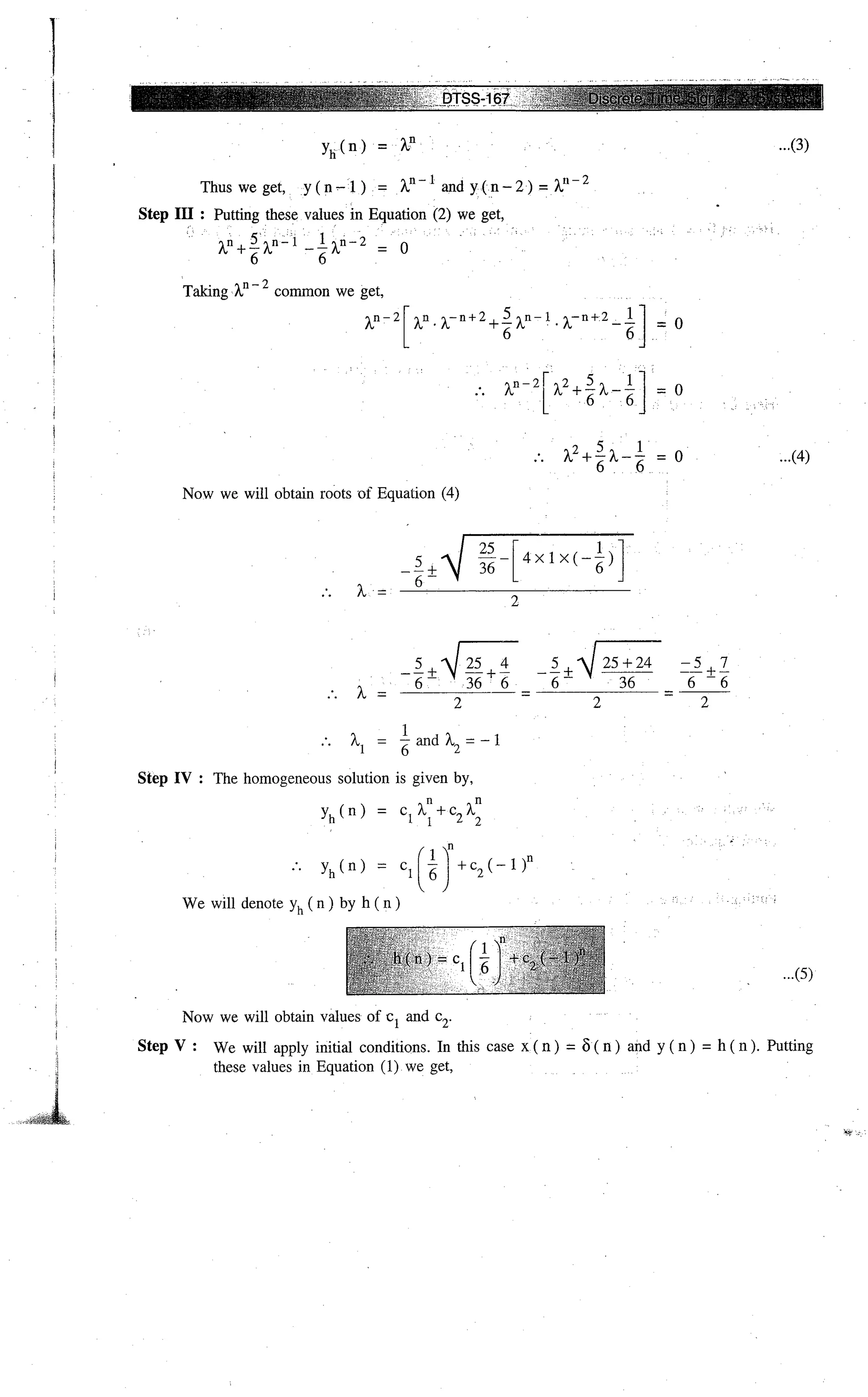 Digital signal processing  by j.s. katre (tech max)