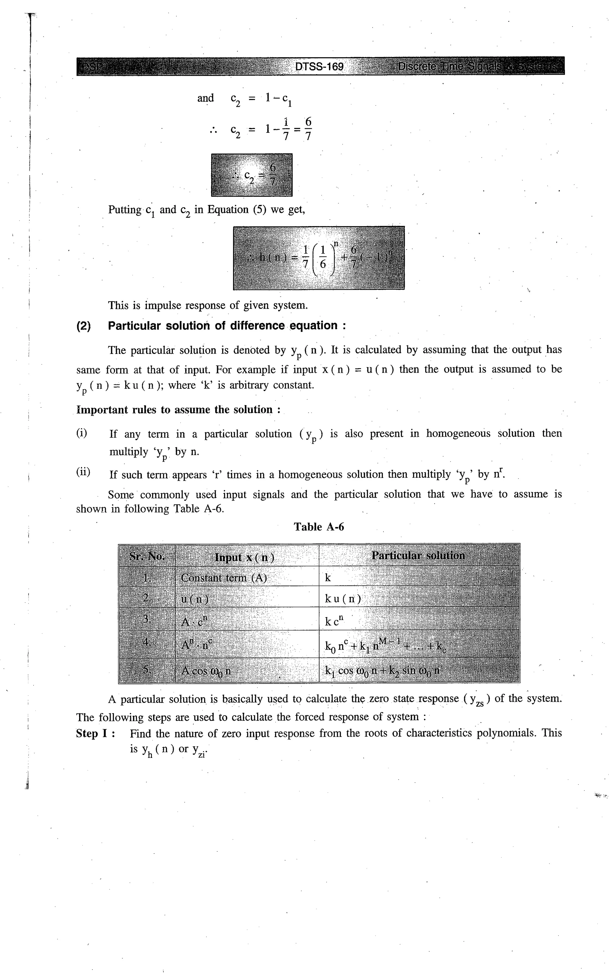 Digital signal processing  by j.s. katre (tech max)