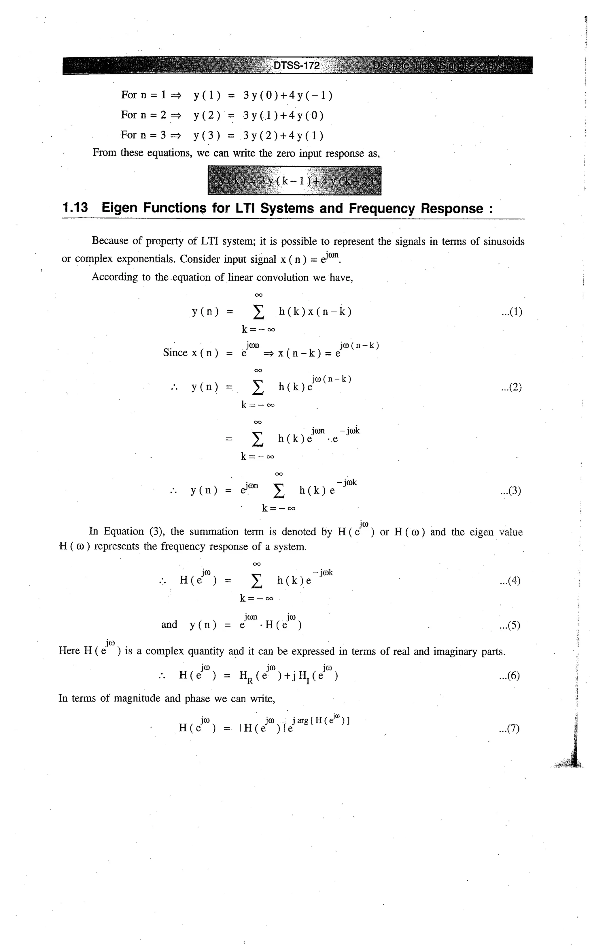 Digital signal processing  by j.s. katre (tech max)