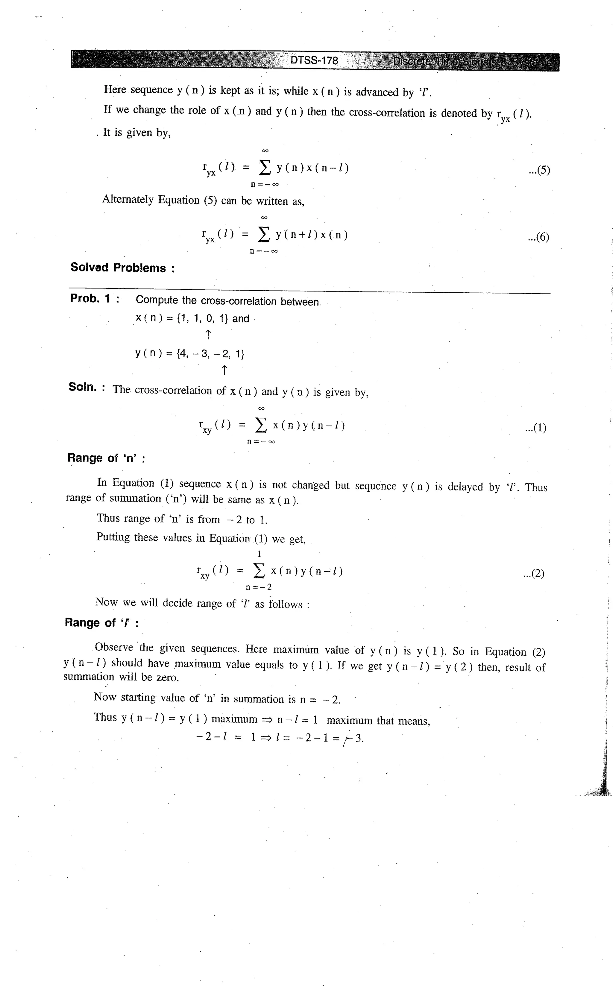 Digital signal processing  by j.s. katre (tech max)