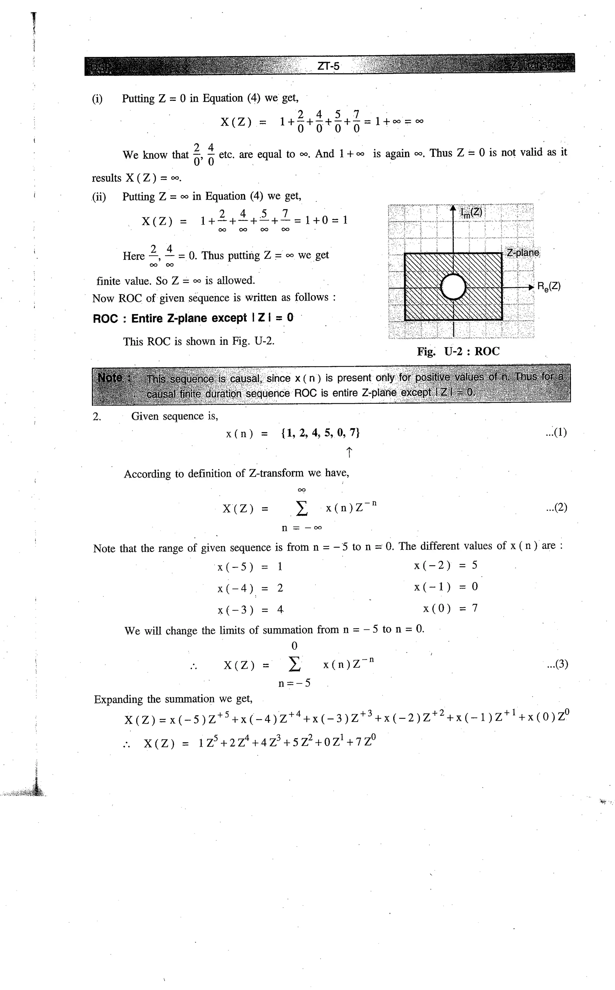 Digital signal processing  by j.s. katre (tech max)