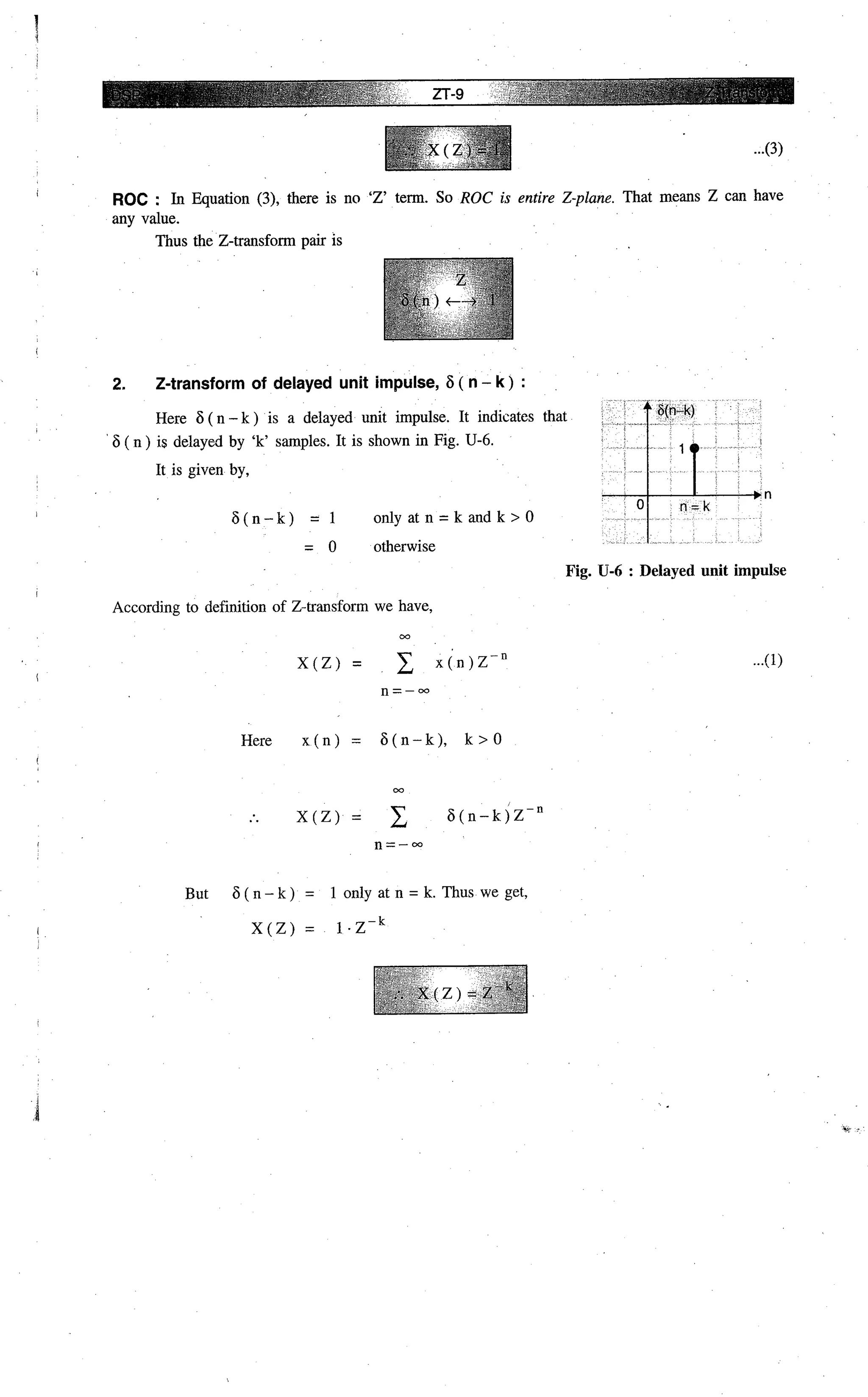 Digital signal processing  by j.s. katre (tech max)