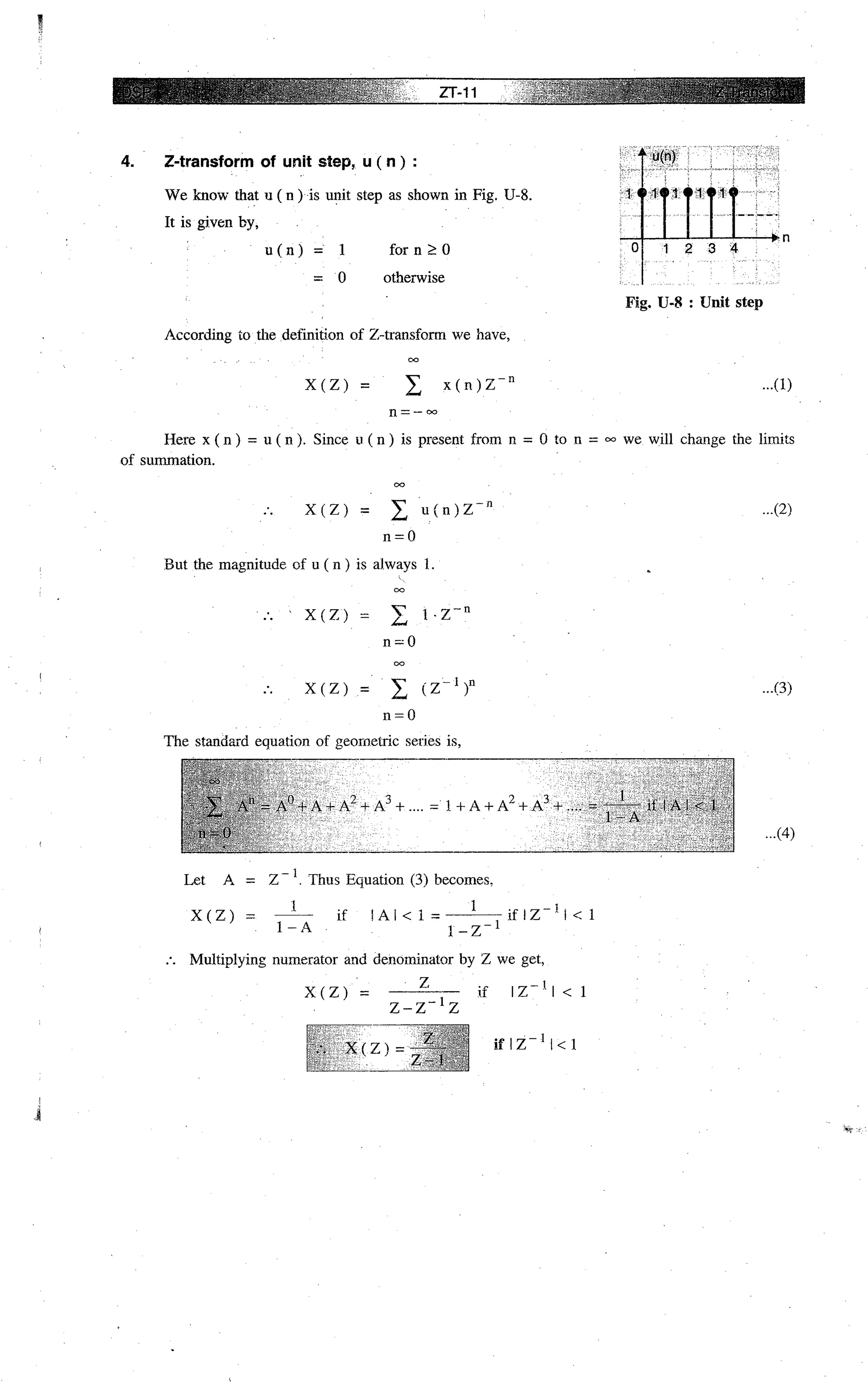Digital signal processing  by j.s. katre (tech max)