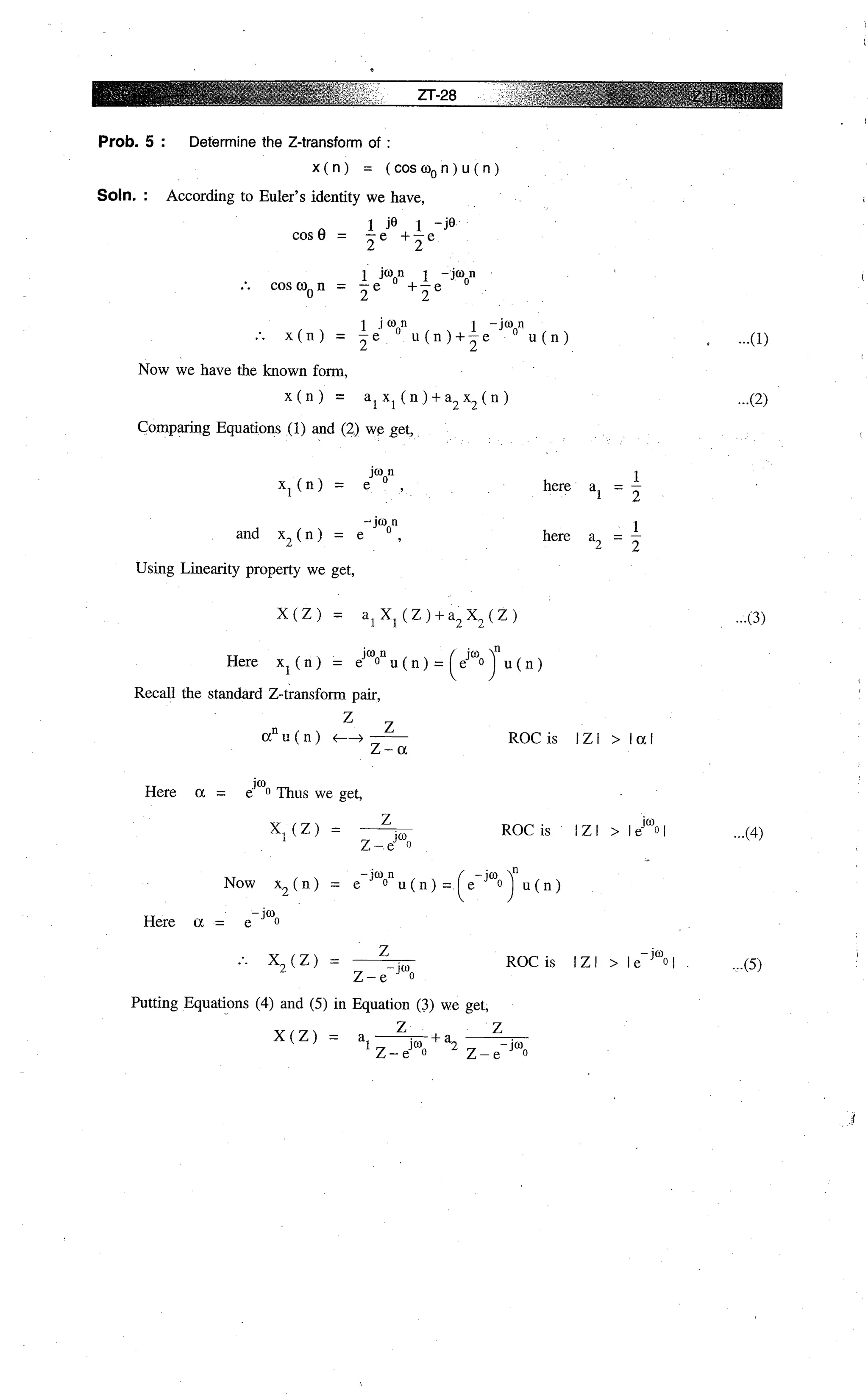Digital signal processing  by j.s. katre (tech max)