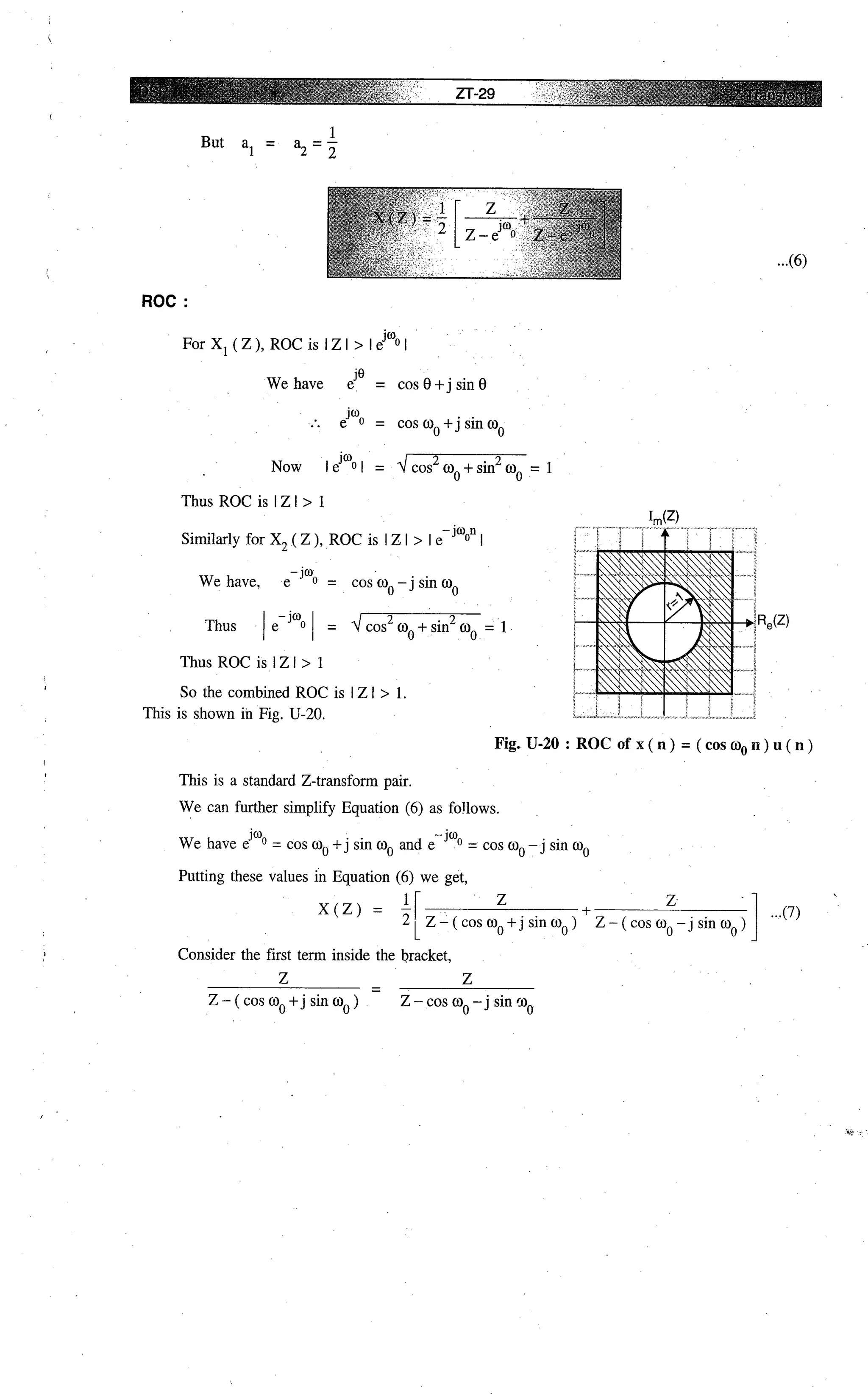 Digital signal processing  by j.s. katre (tech max)