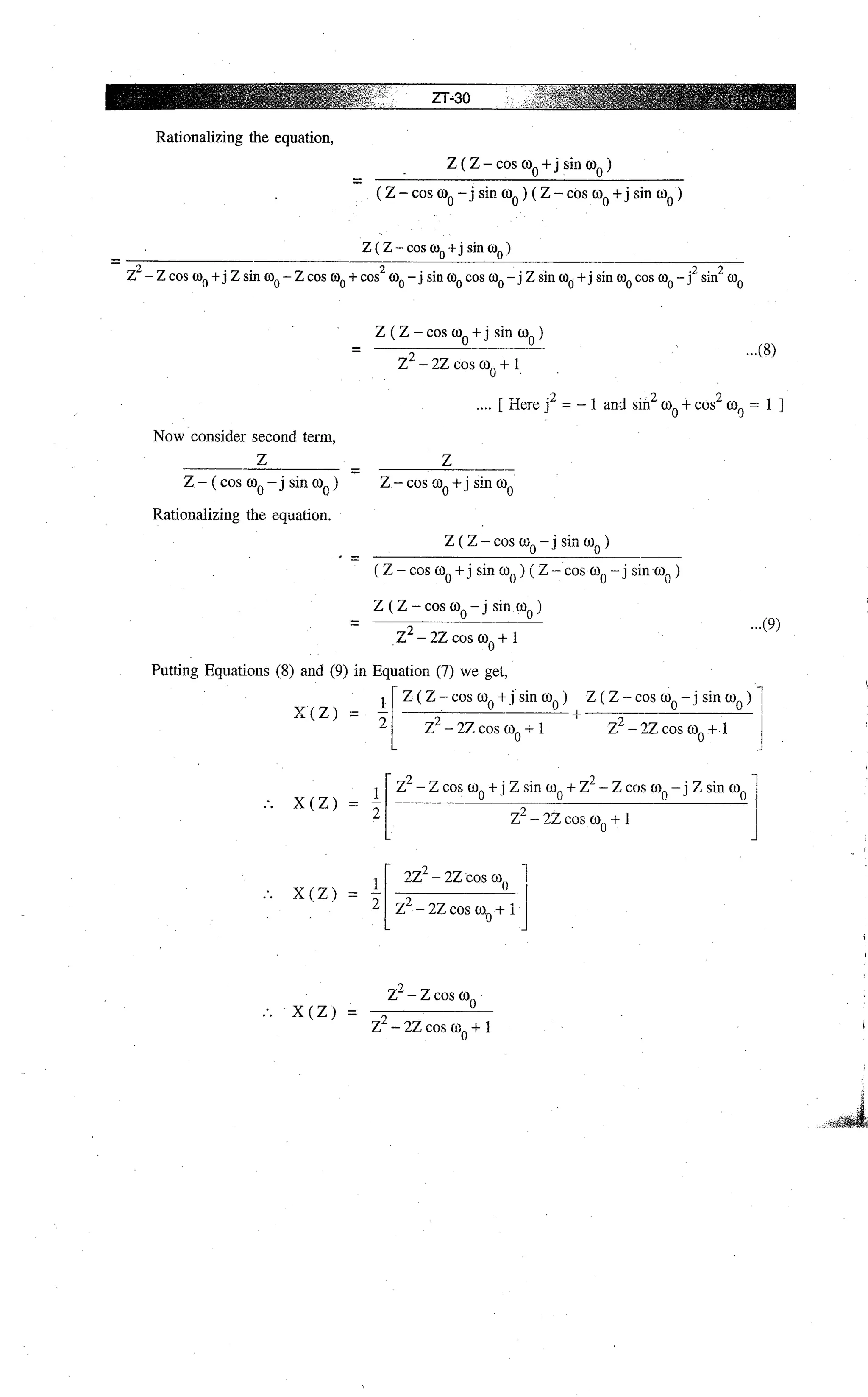 Digital signal processing  by j.s. katre (tech max)