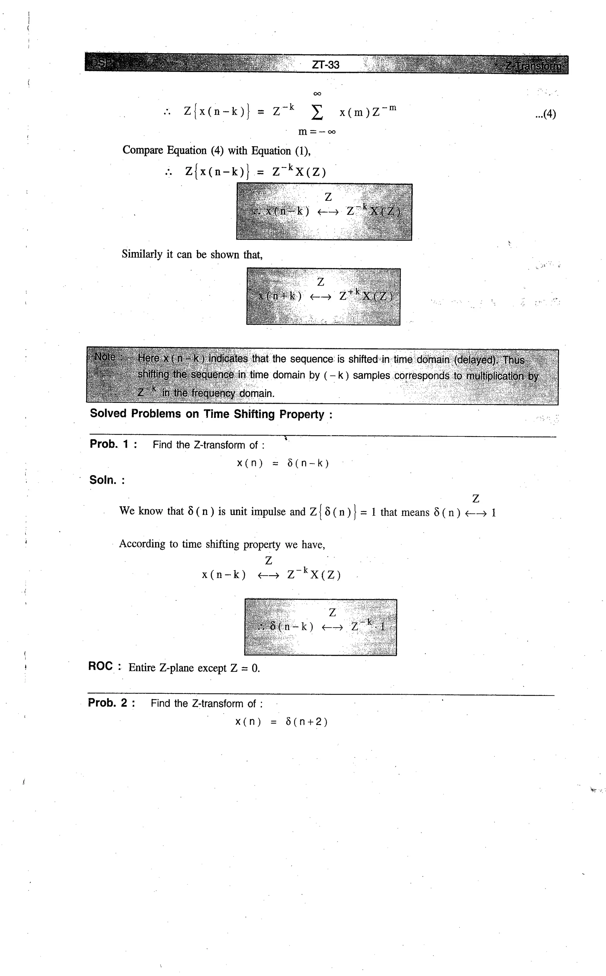 Digital signal processing  by j.s. katre (tech max)