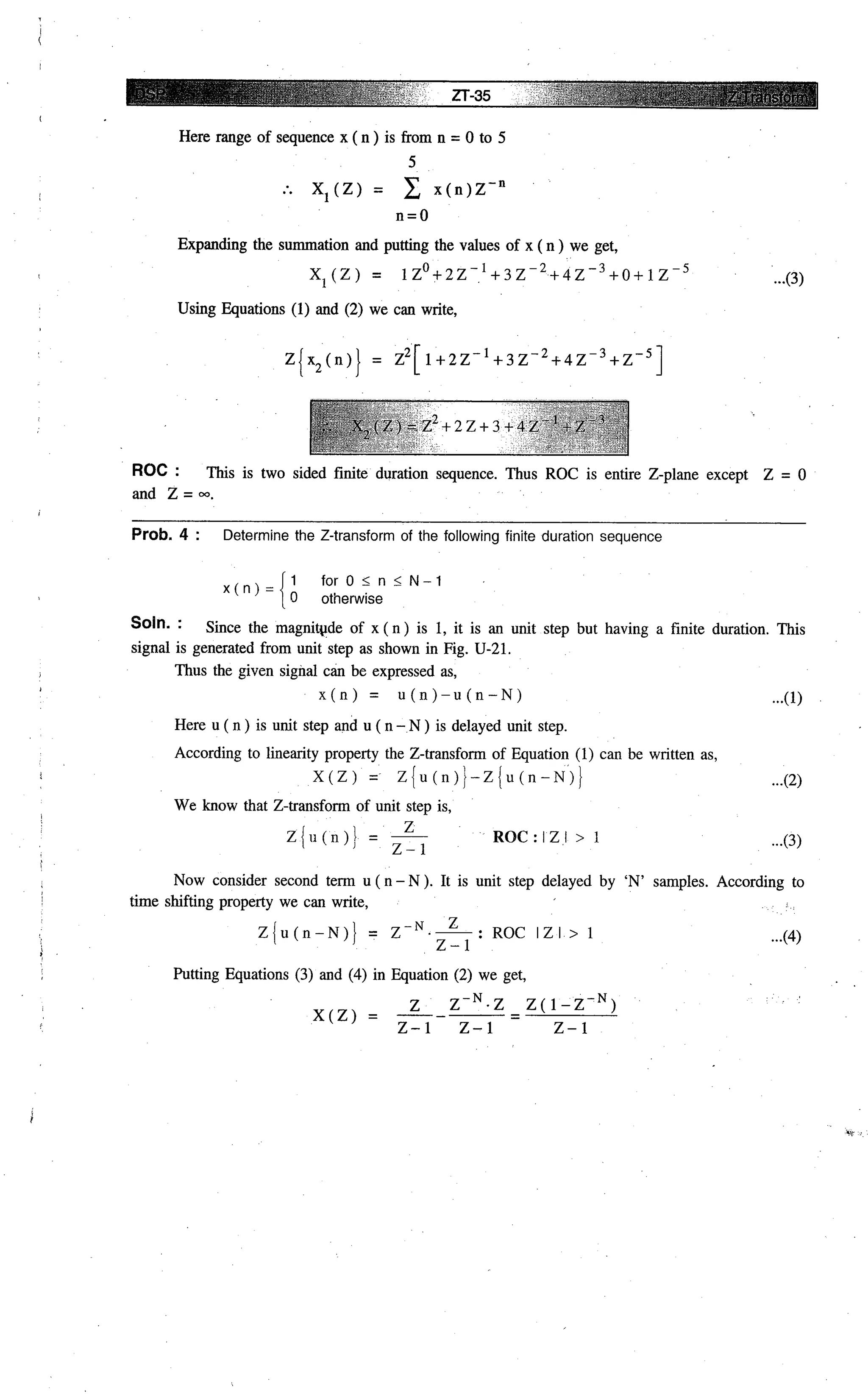 Digital signal processing  by j.s. katre (tech max)