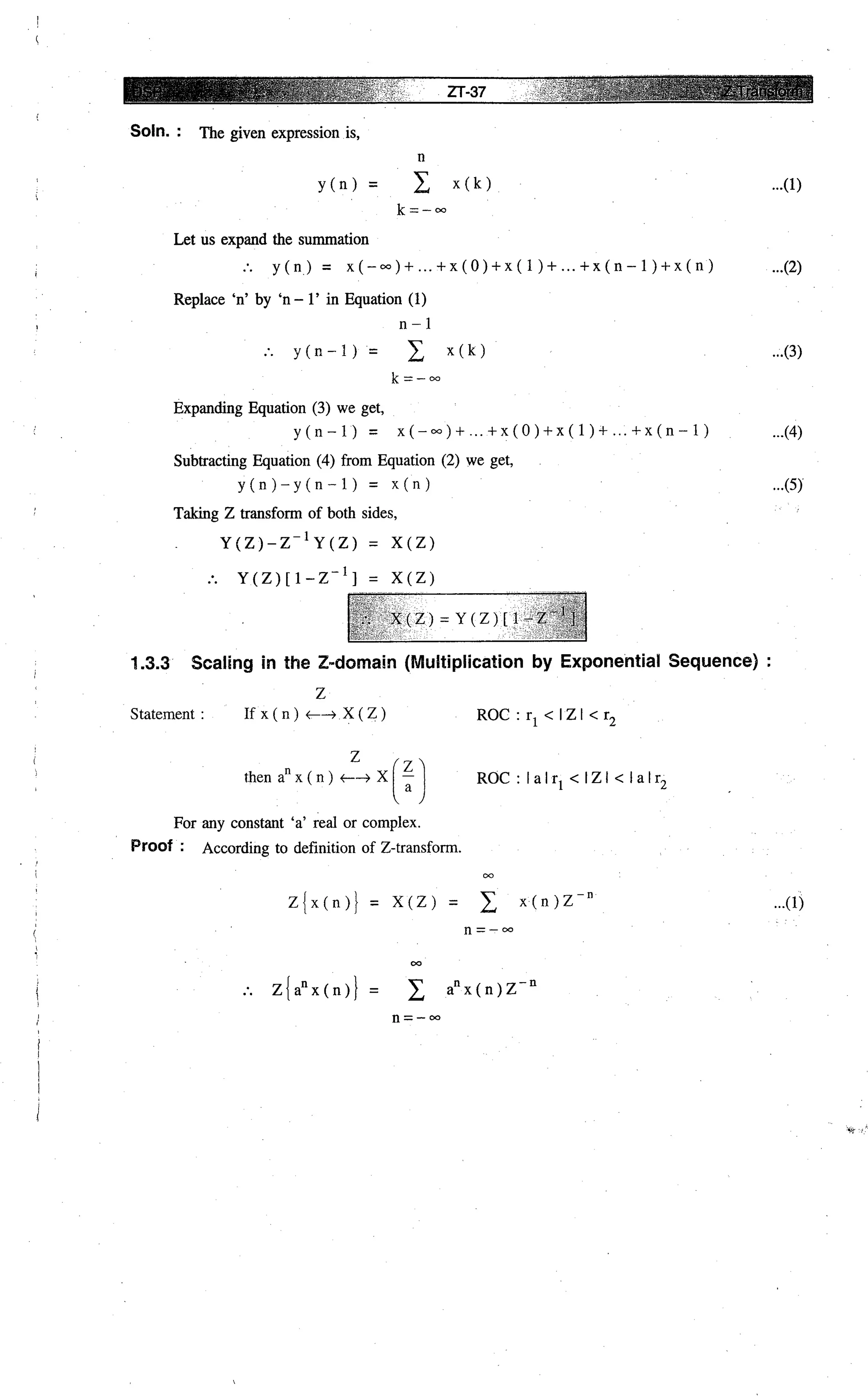 Digital signal processing  by j.s. katre (tech max)