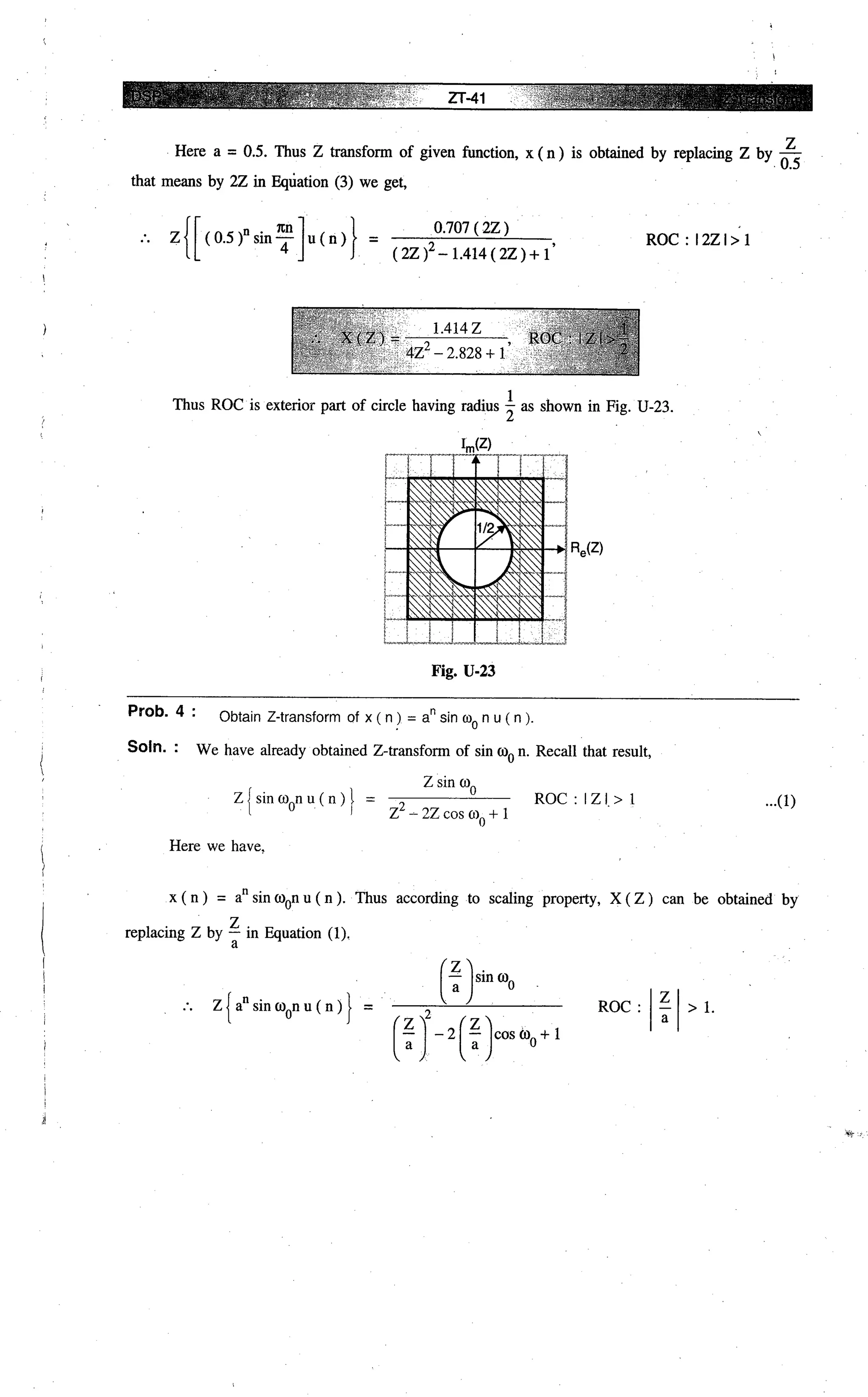 Digital signal processing  by j.s. katre (tech max)