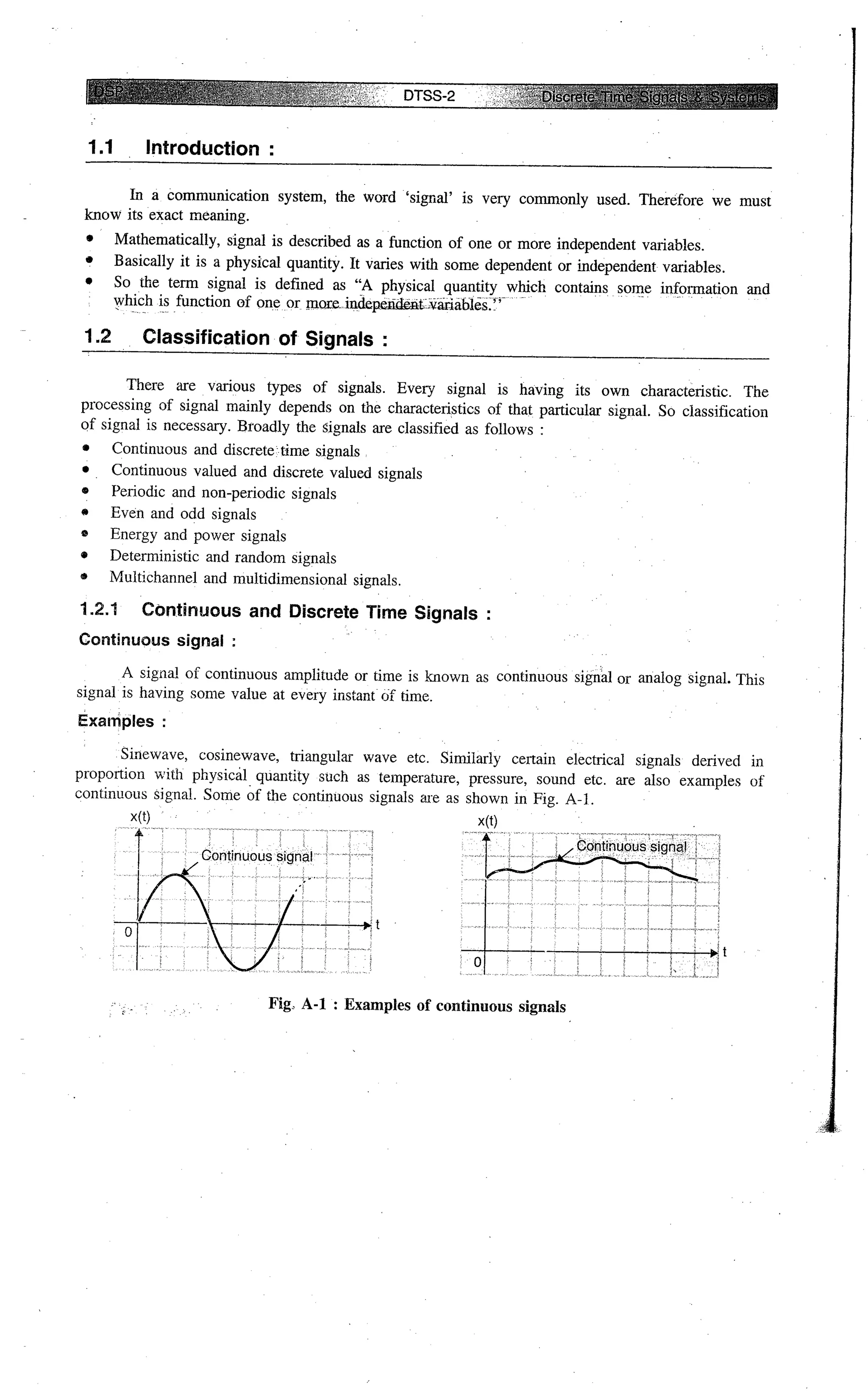 Digital signal processing  by j.s. katre (tech max)