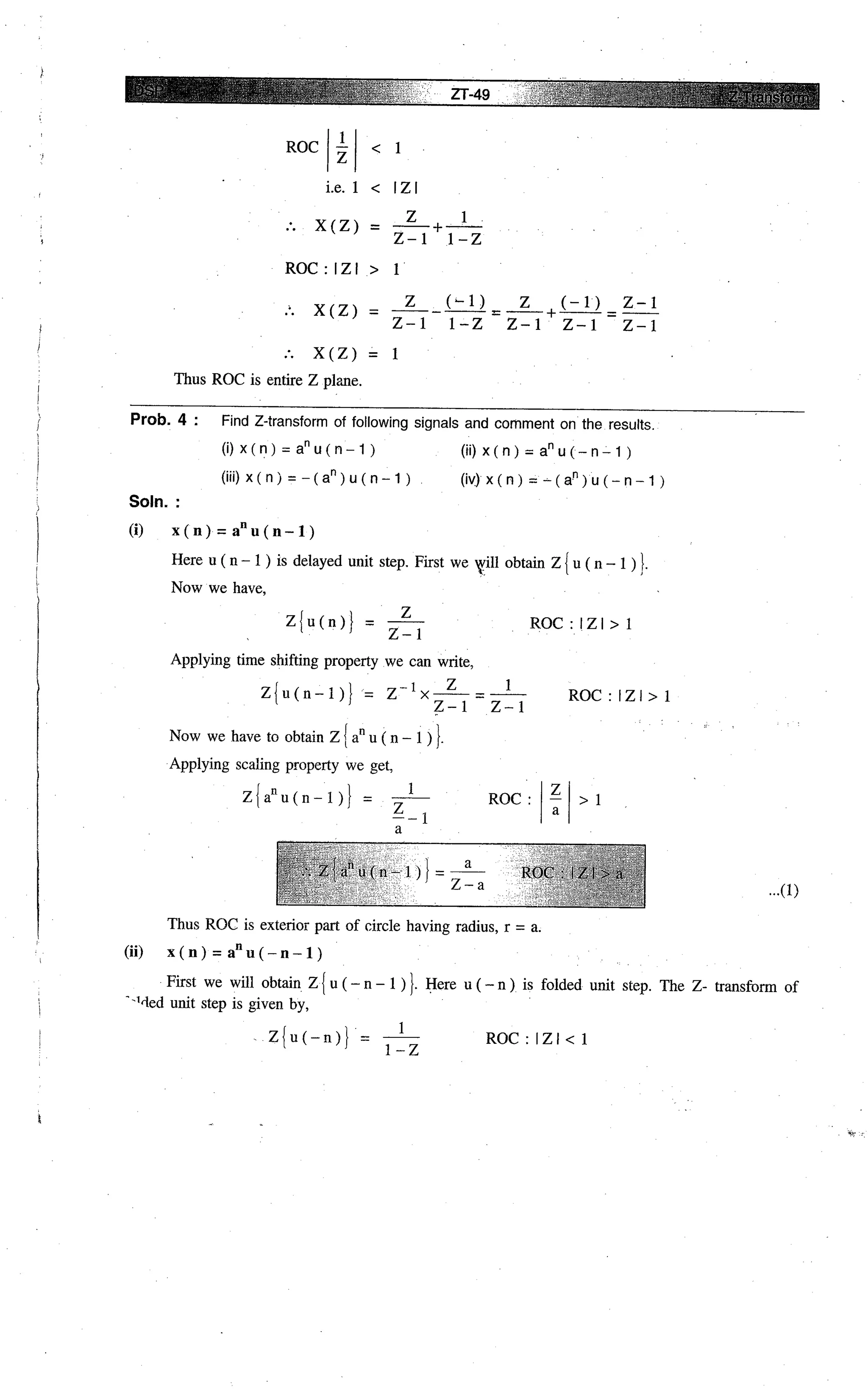 Digital signal processing  by j.s. katre (tech max)