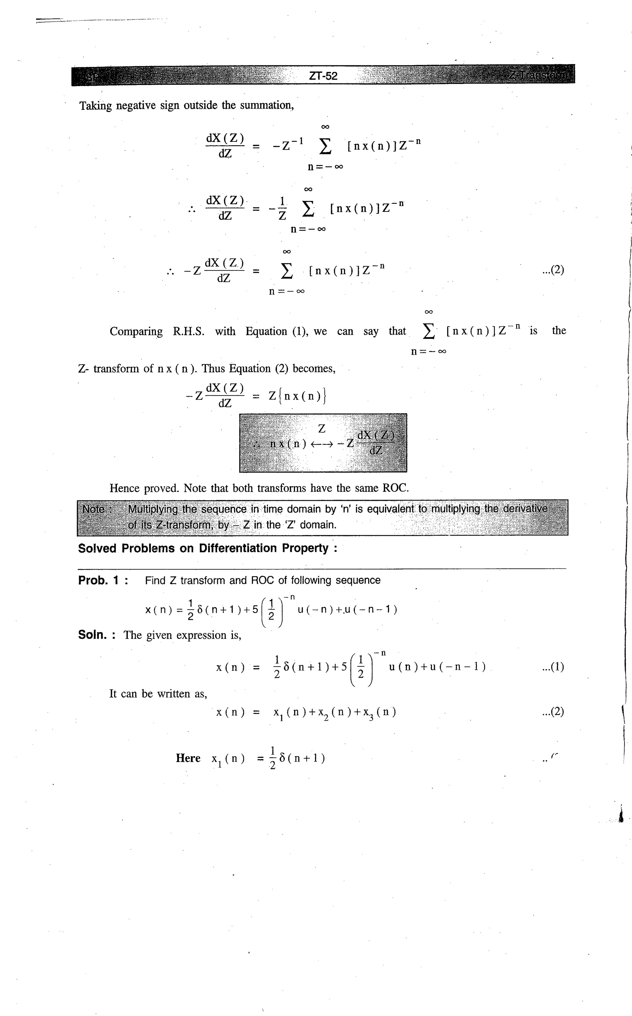 Digital signal processing  by j.s. katre (tech max)