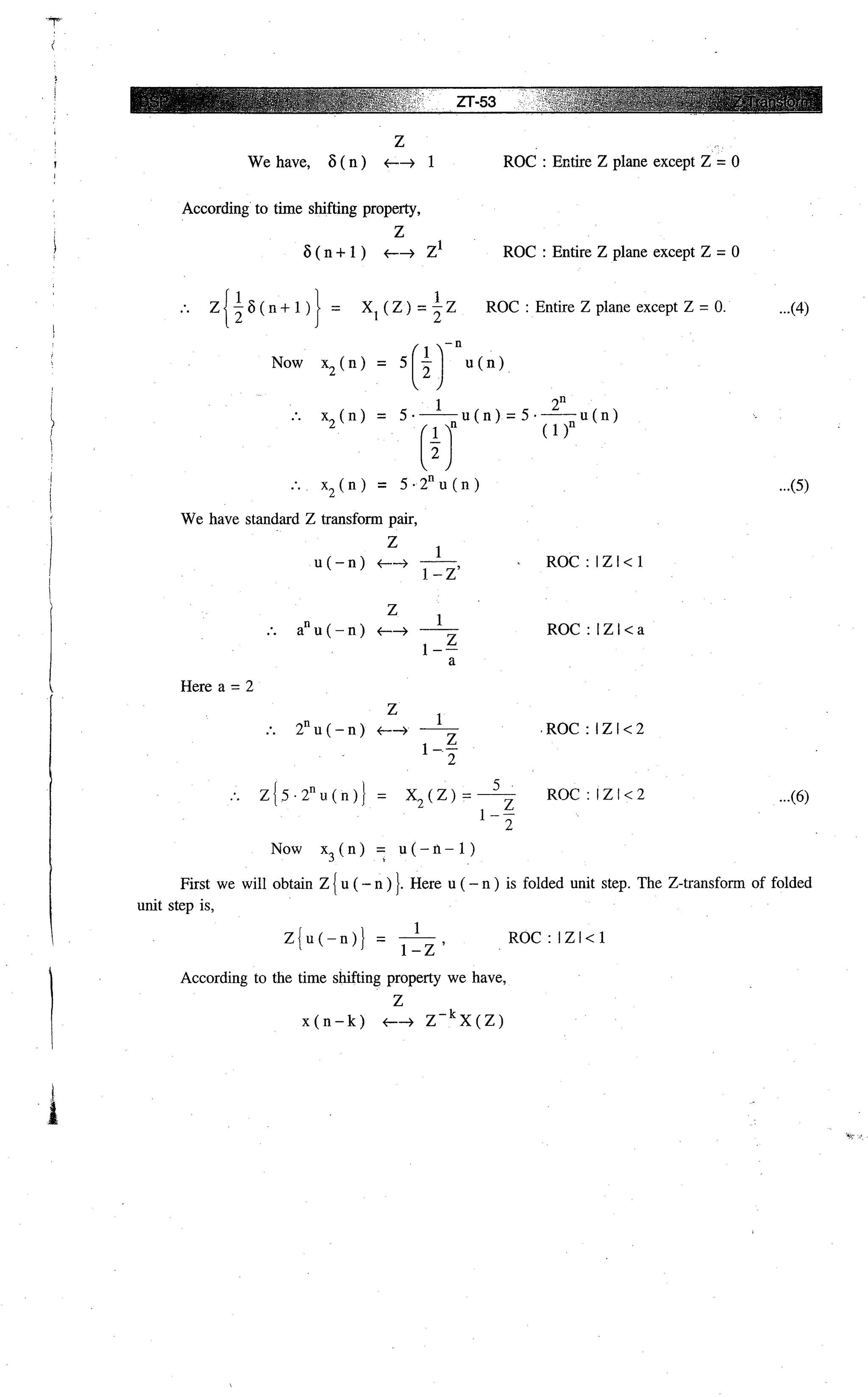 Digital signal processing  by j.s. katre (tech max)