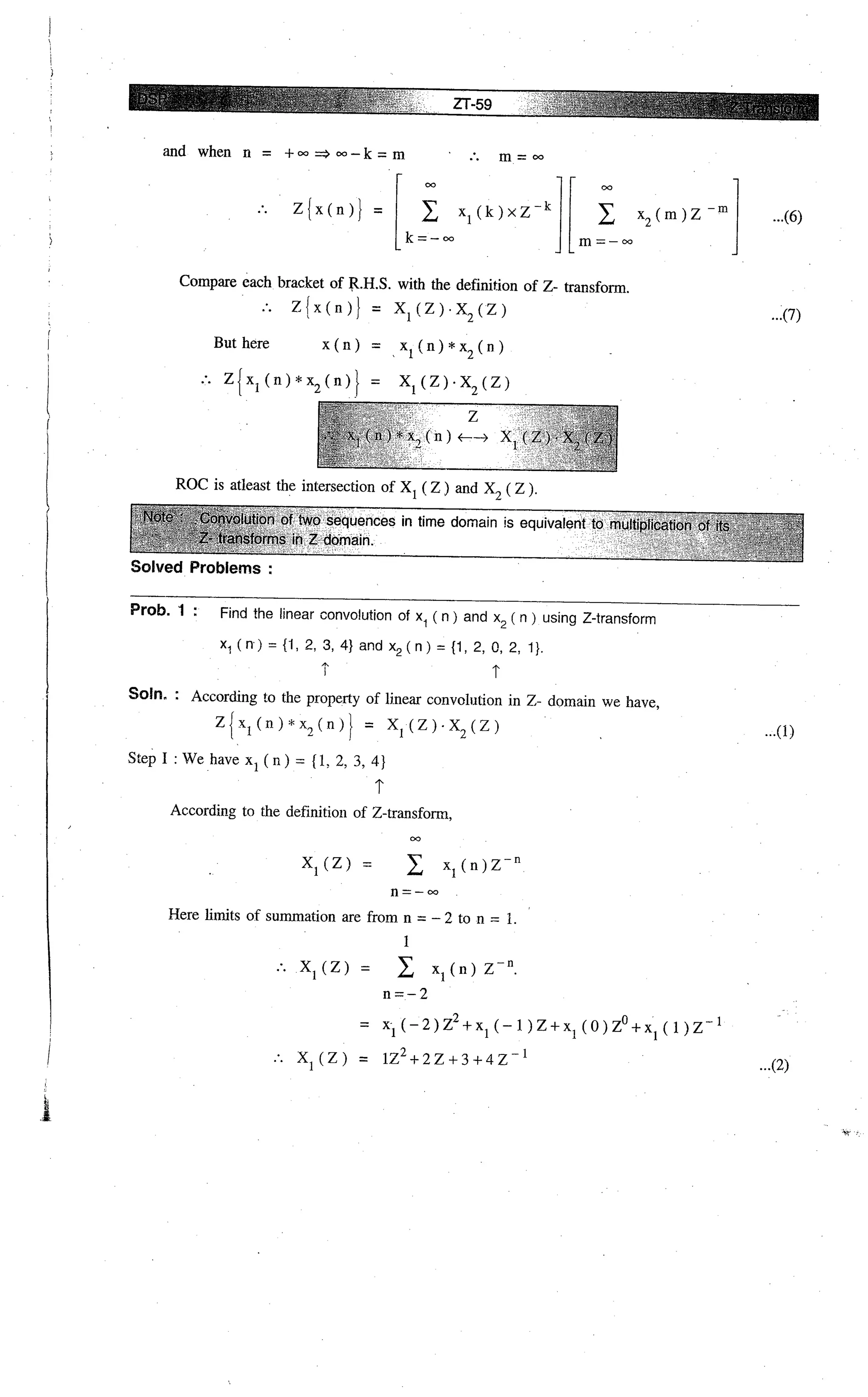 Digital signal processing  by j.s. katre (tech max)