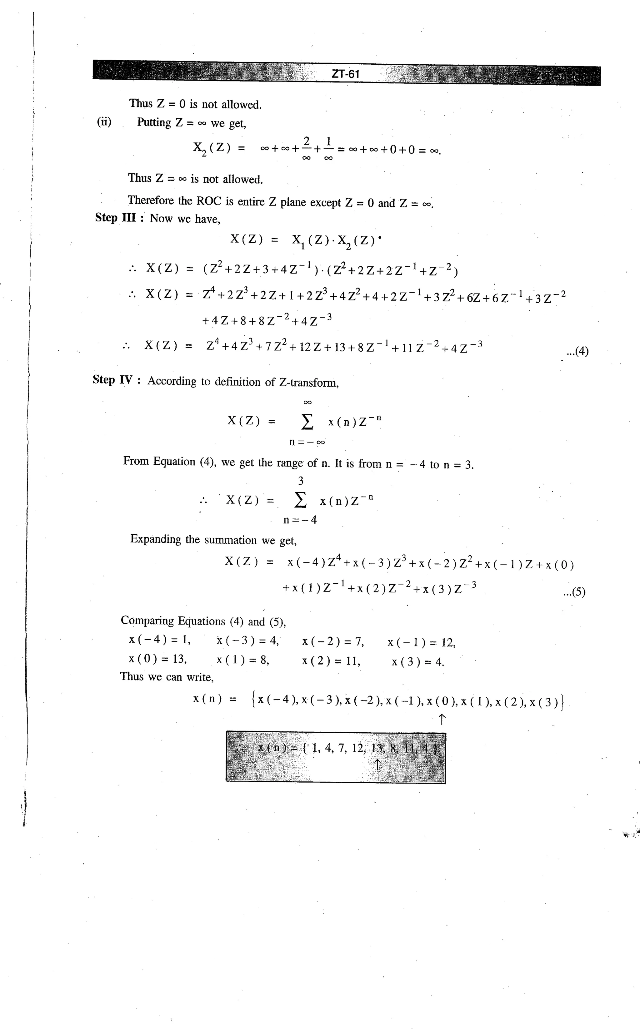 Digital signal processing  by j.s. katre (tech max)
