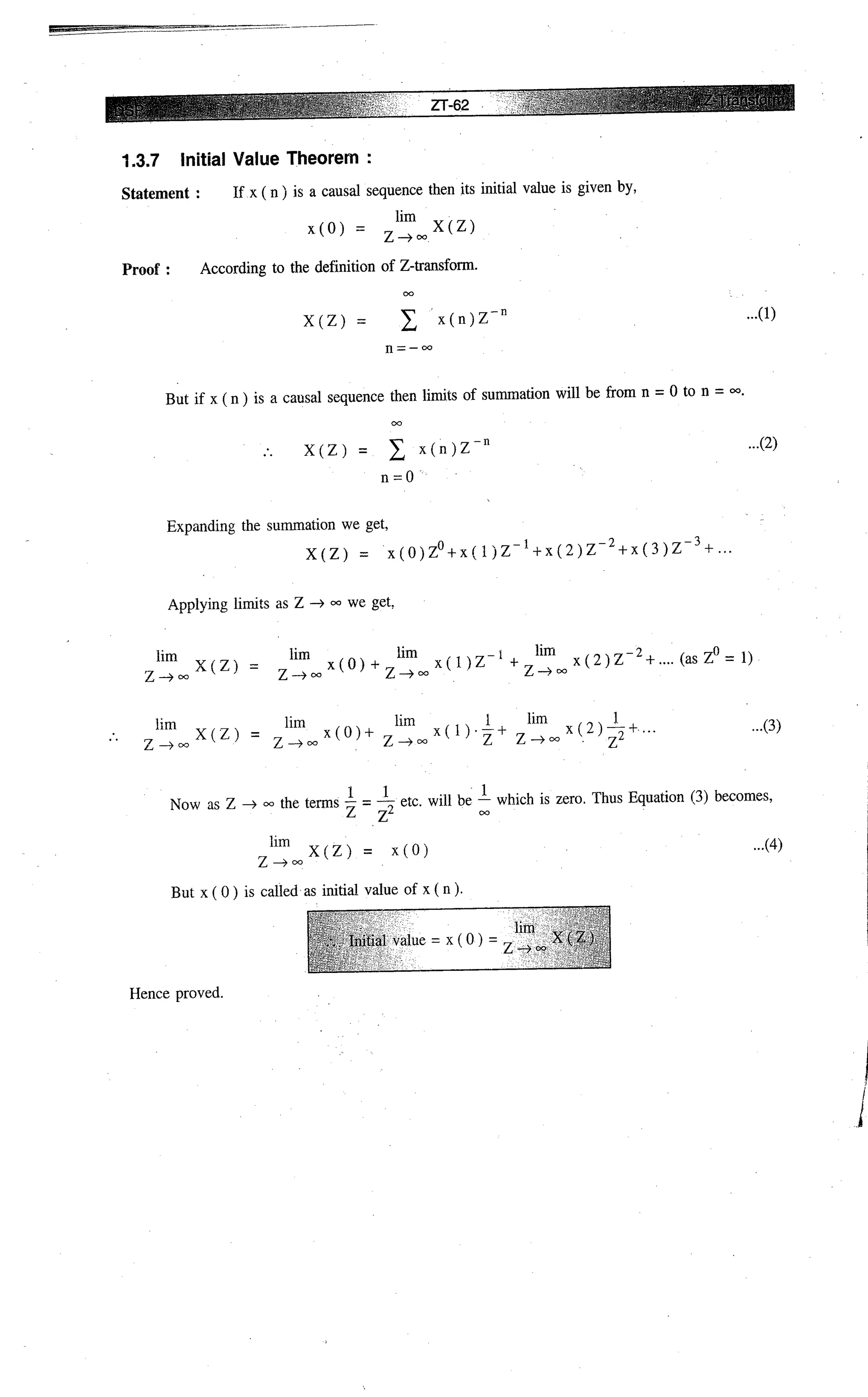 Digital signal processing  by j.s. katre (tech max)