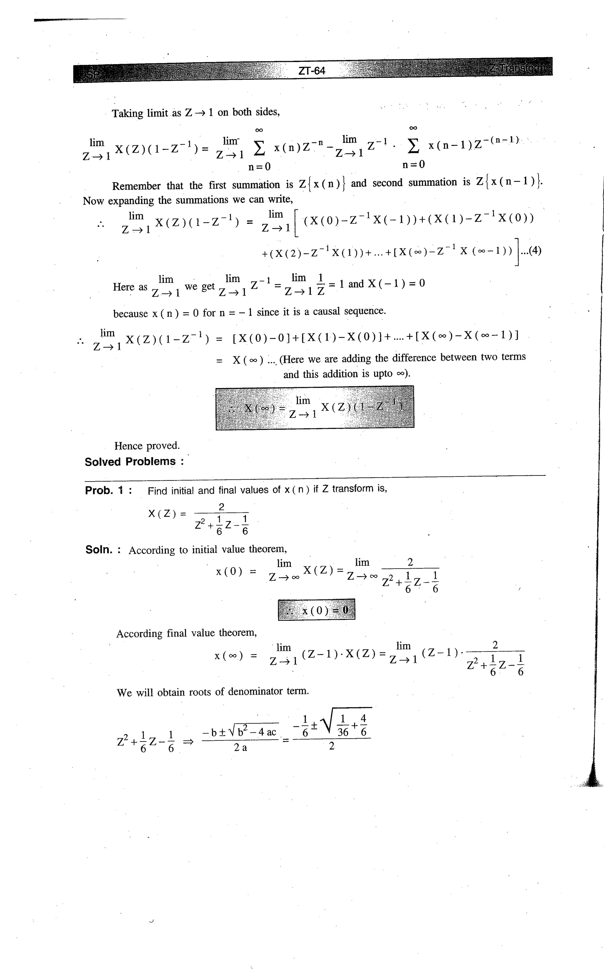 Digital signal processing  by j.s. katre (tech max)
