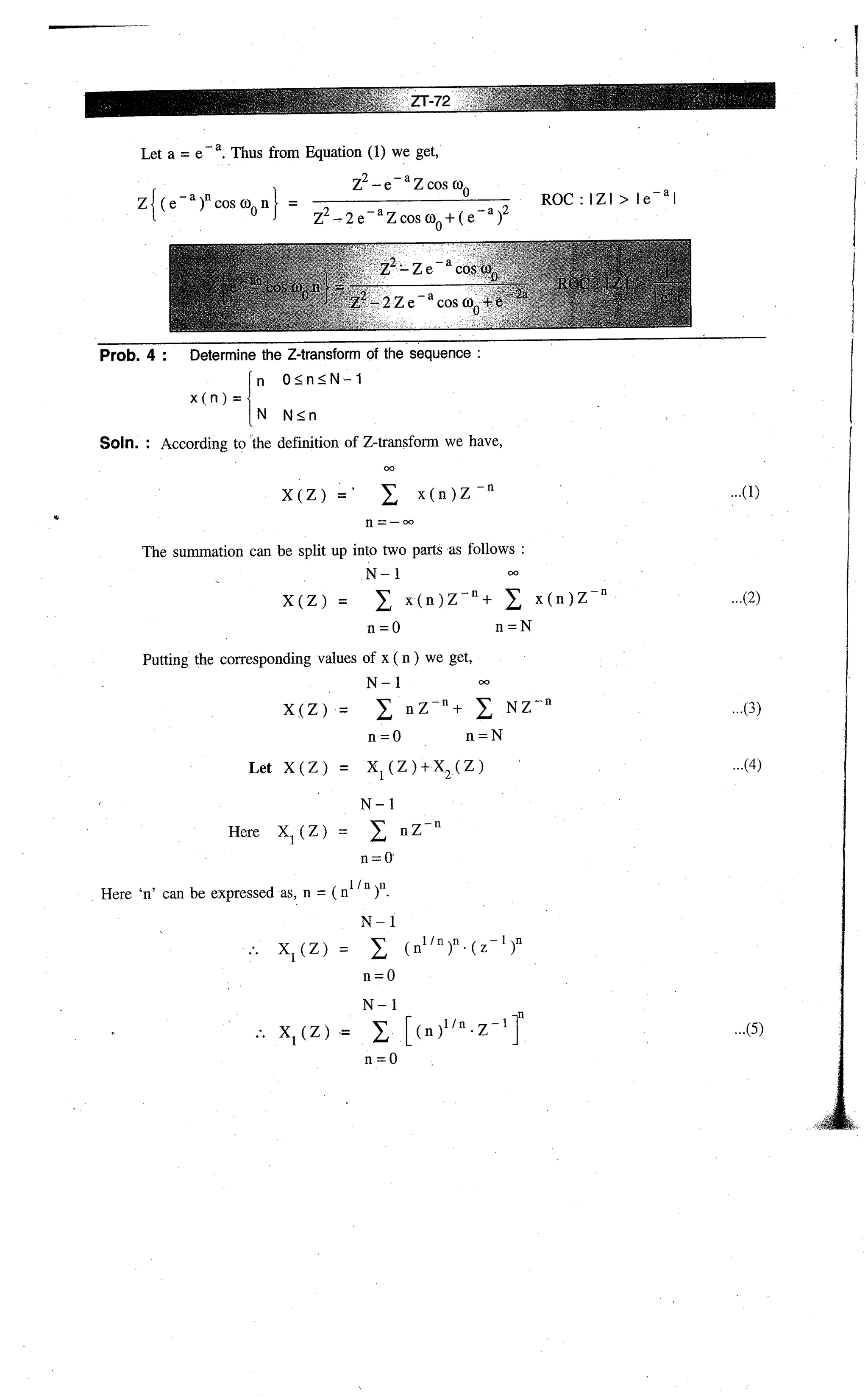 Digital signal processing  by j.s. katre (tech max)