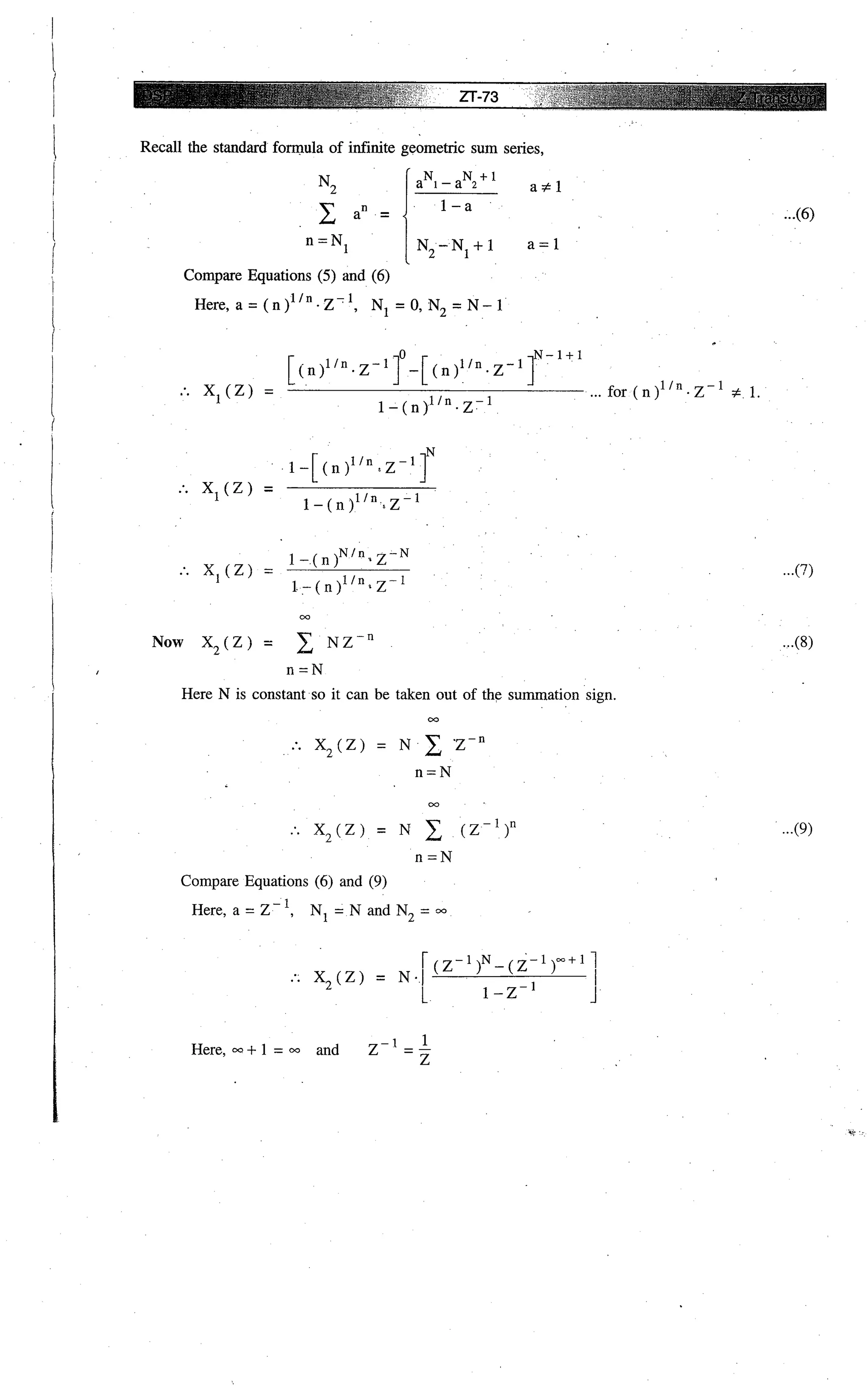 Digital signal processing  by j.s. katre (tech max)