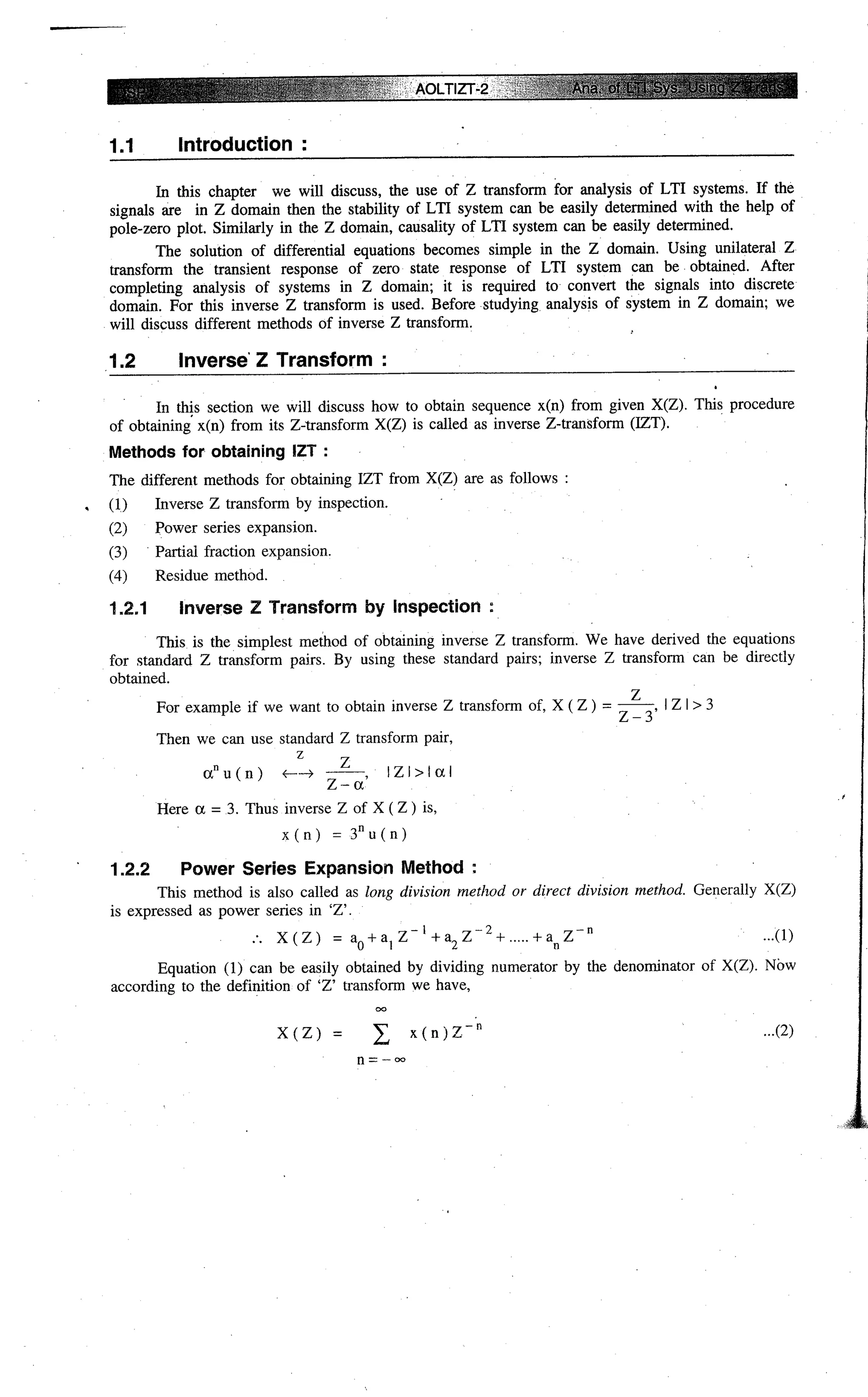 Digital signal processing  by j.s. katre (tech max)