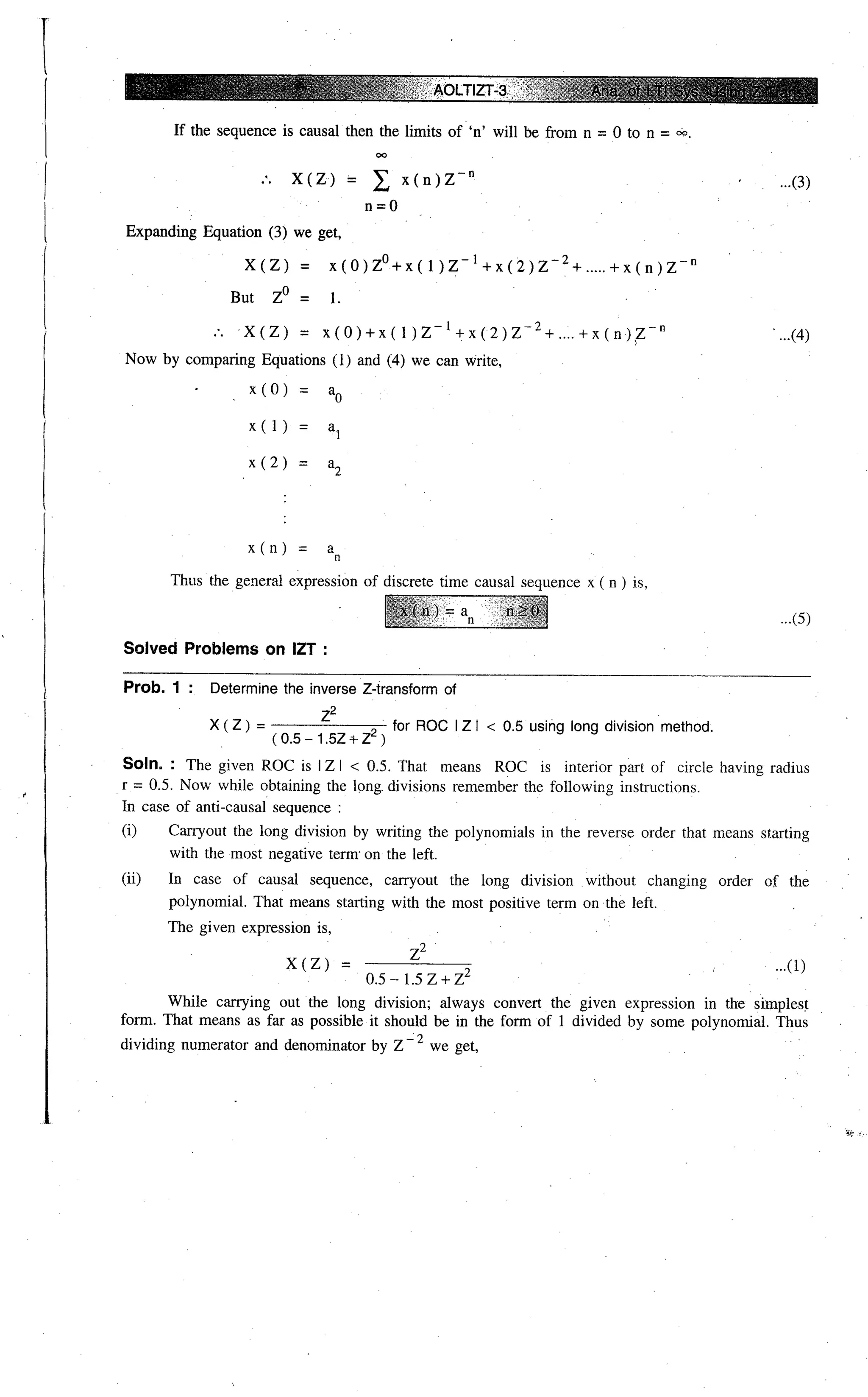 Digital signal processing  by j.s. katre (tech max)