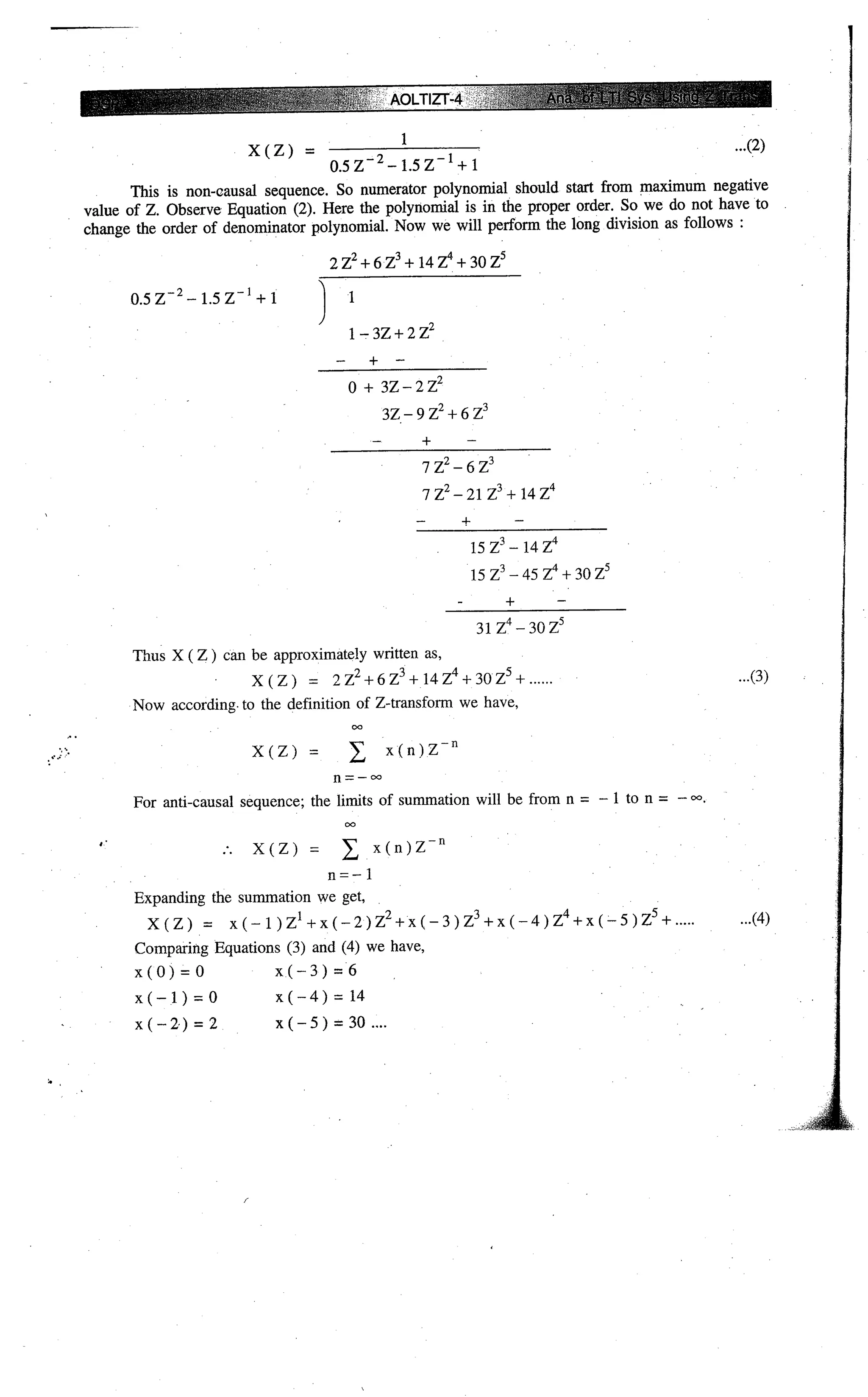Digital signal processing  by j.s. katre (tech max)