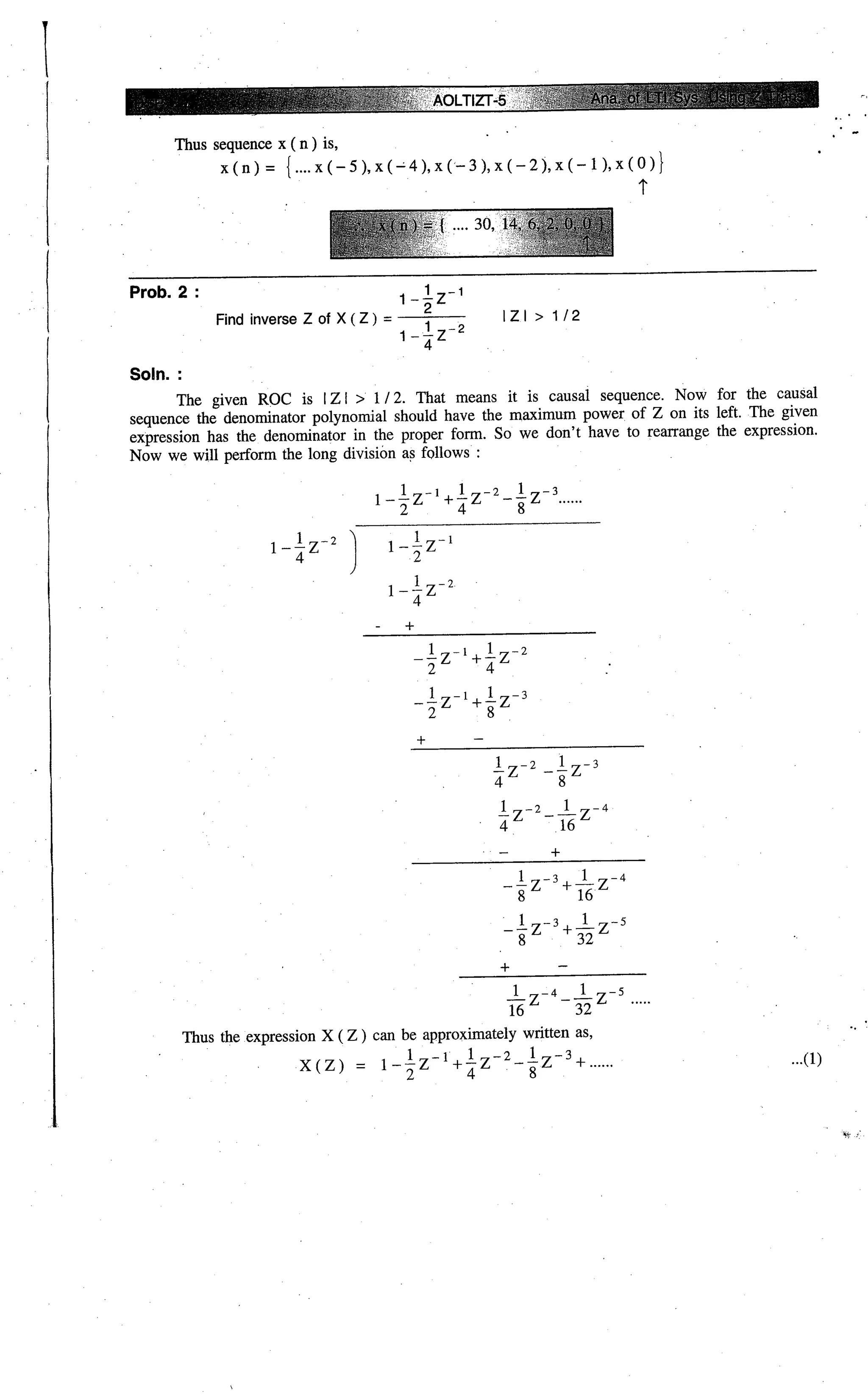 Digital signal processing  by j.s. katre (tech max)
