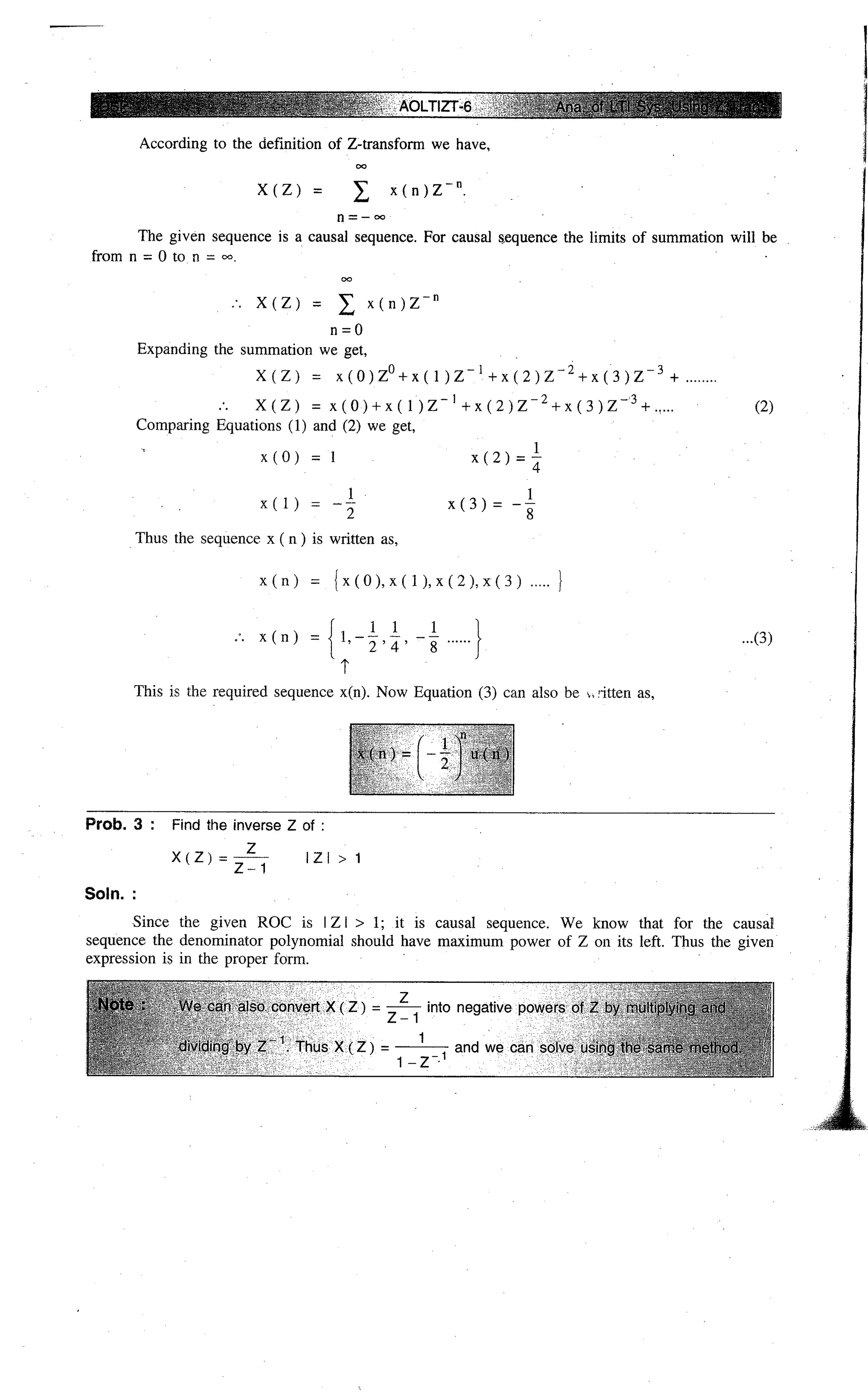 Digital signal processing  by j.s. katre (tech max)