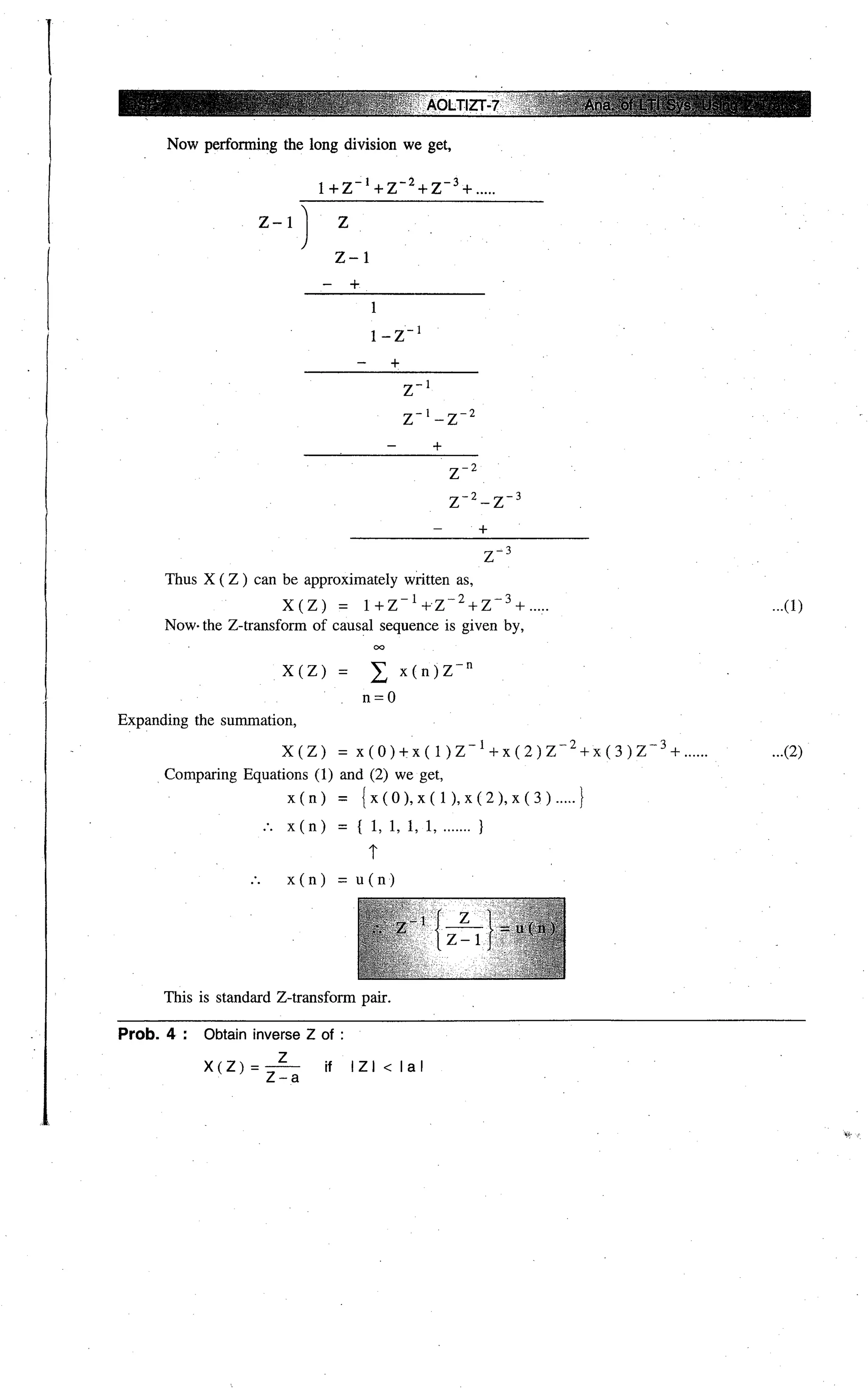 Digital signal processing  by j.s. katre (tech max)