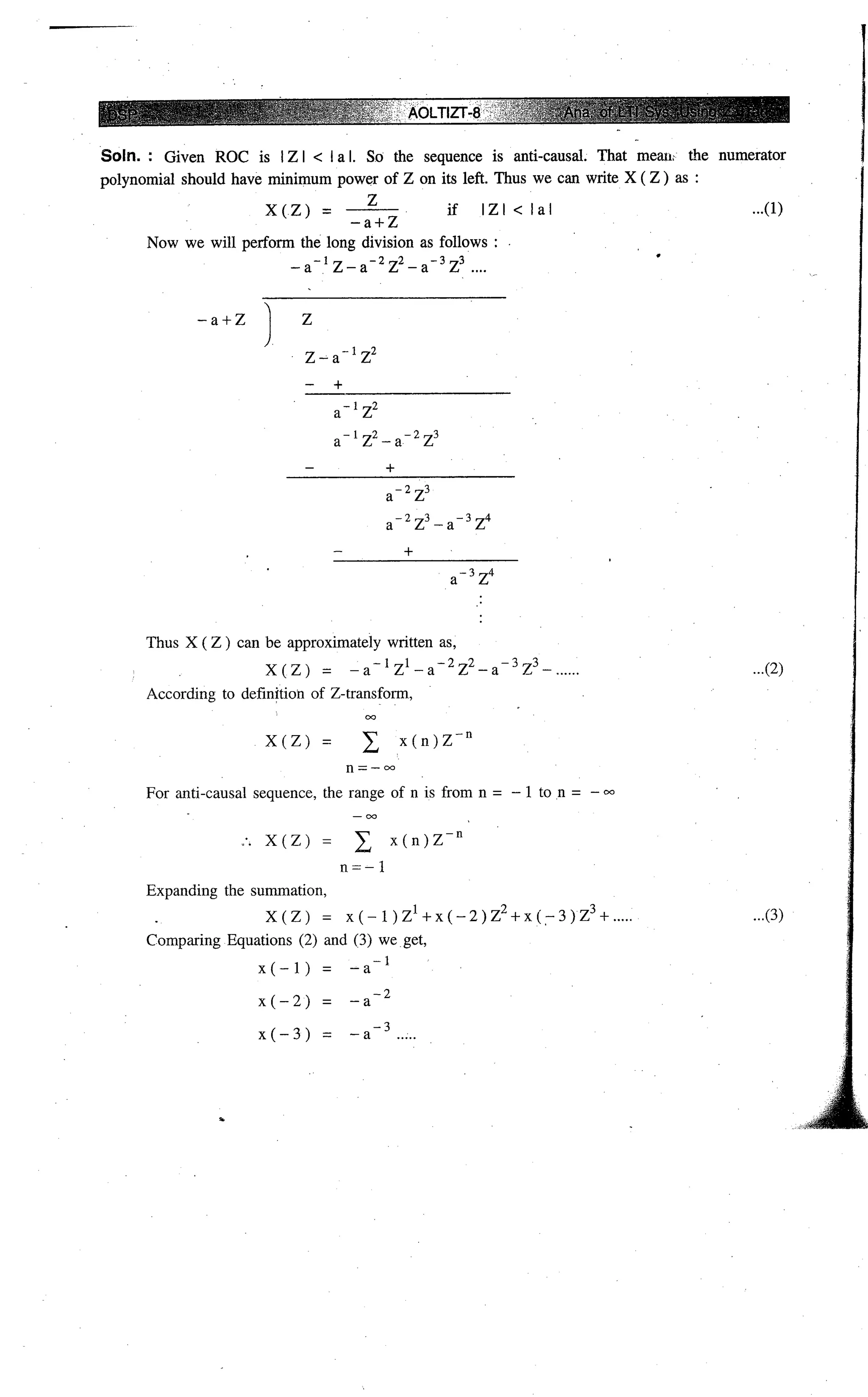 Digital signal processing  by j.s. katre (tech max)