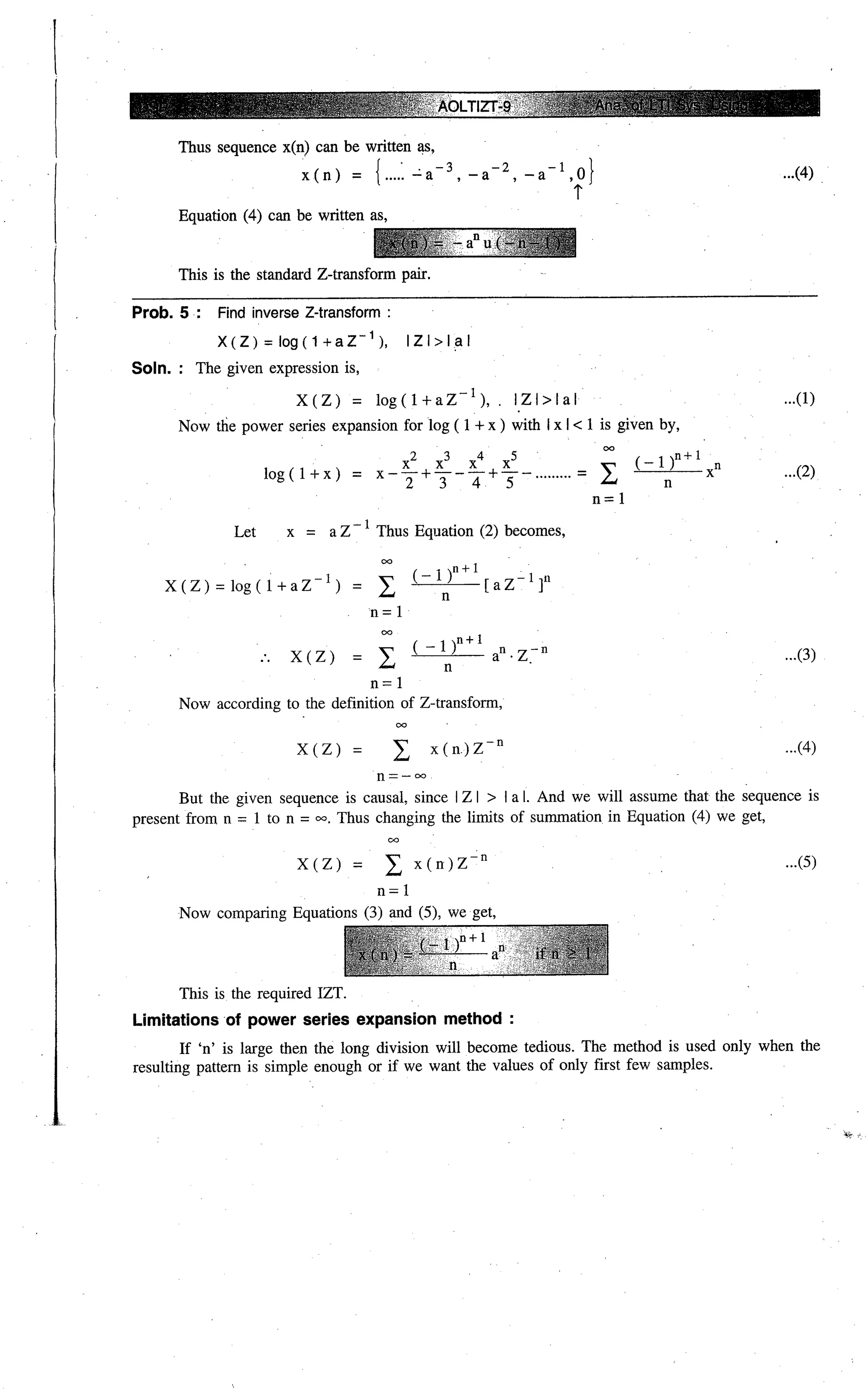 Digital signal processing  by j.s. katre (tech max)