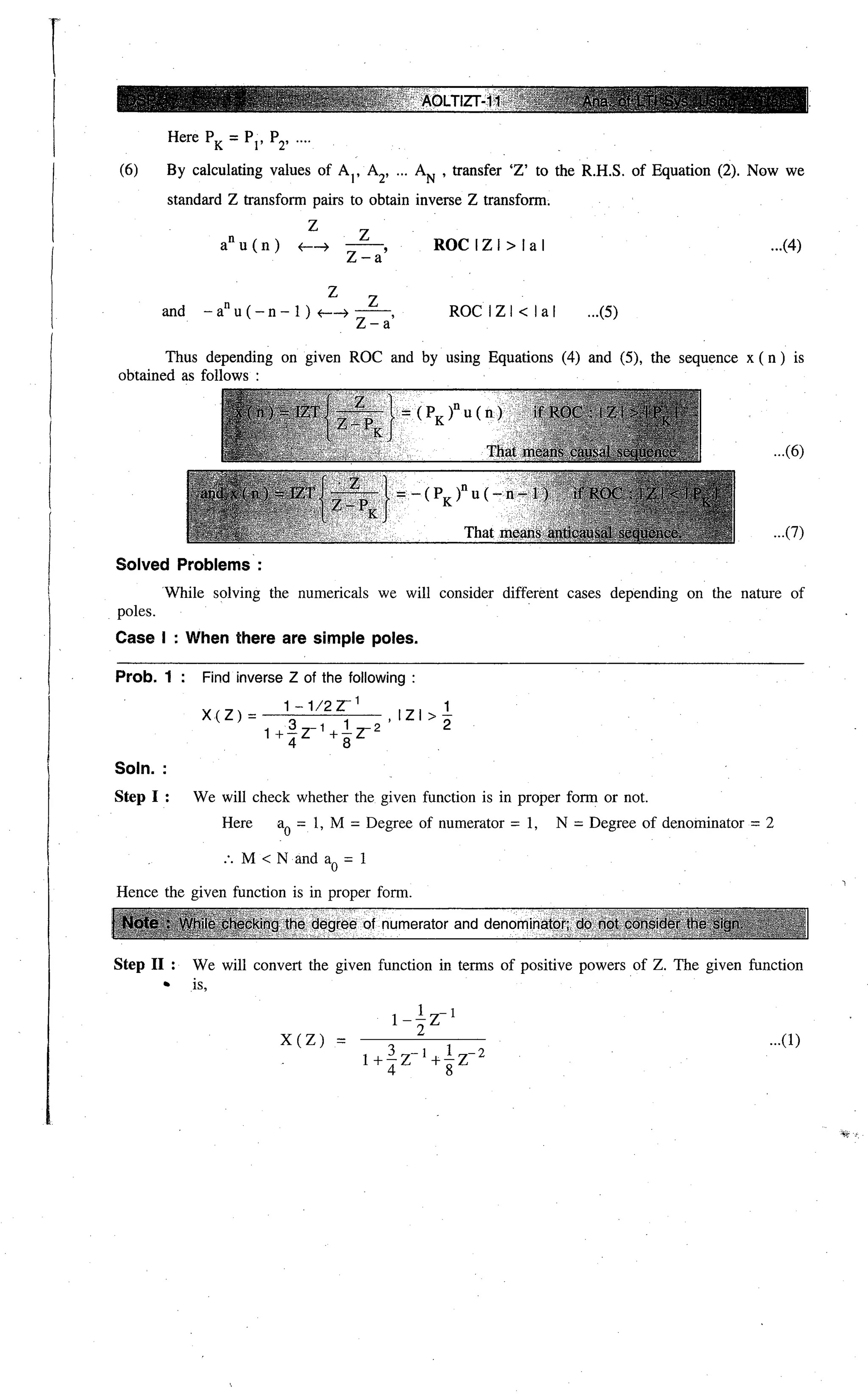 Digital signal processing  by j.s. katre (tech max)