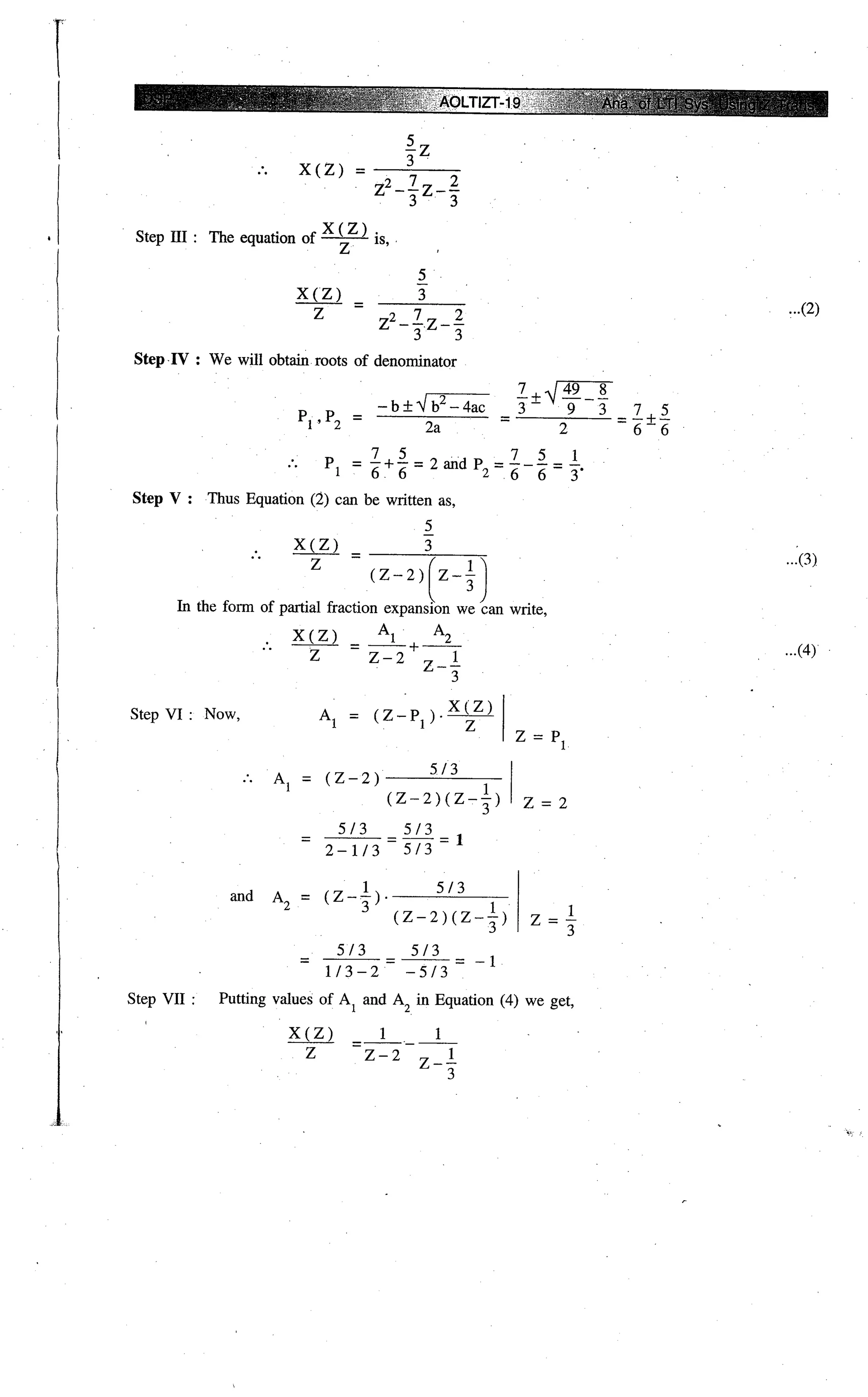 Digital signal processing  by j.s. katre (tech max)