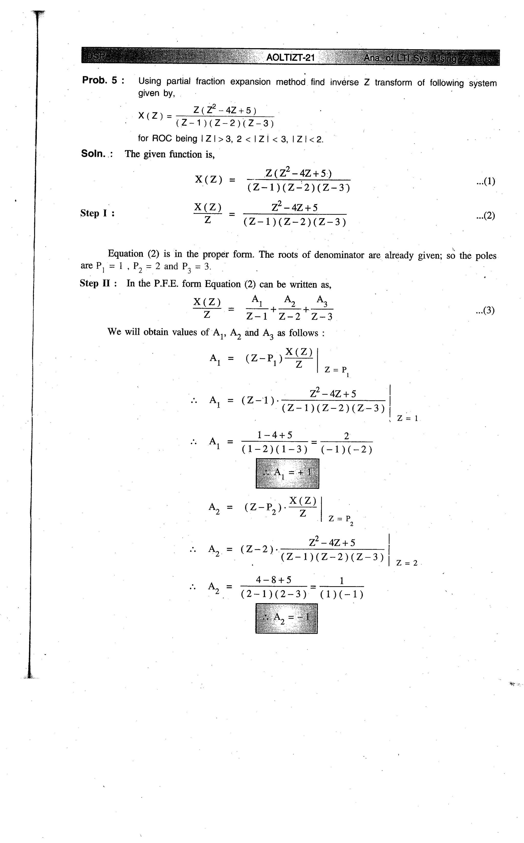 Digital signal processing  by j.s. katre (tech max)