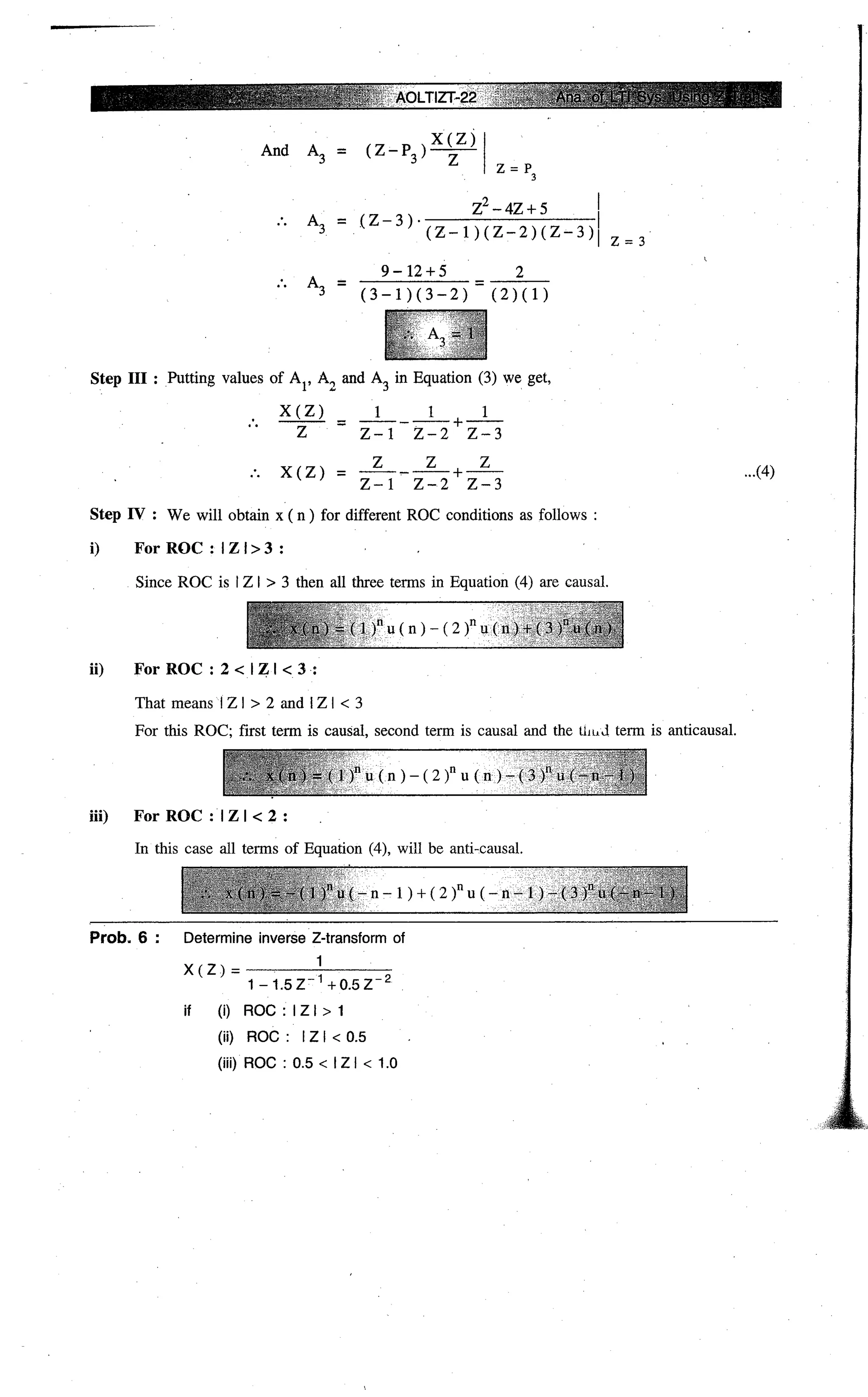 Digital signal processing  by j.s. katre (tech max)