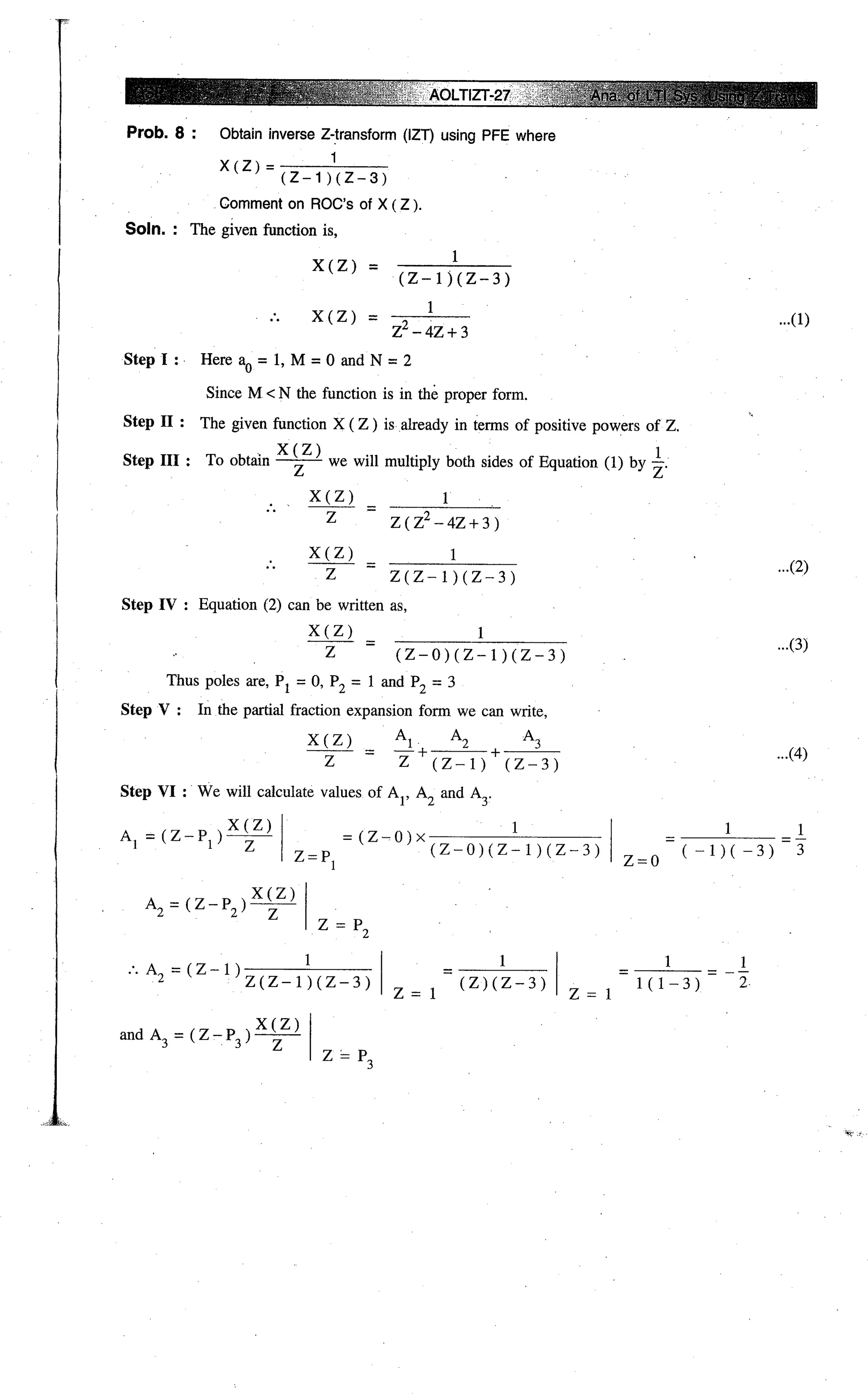 Digital signal processing  by j.s. katre (tech max)