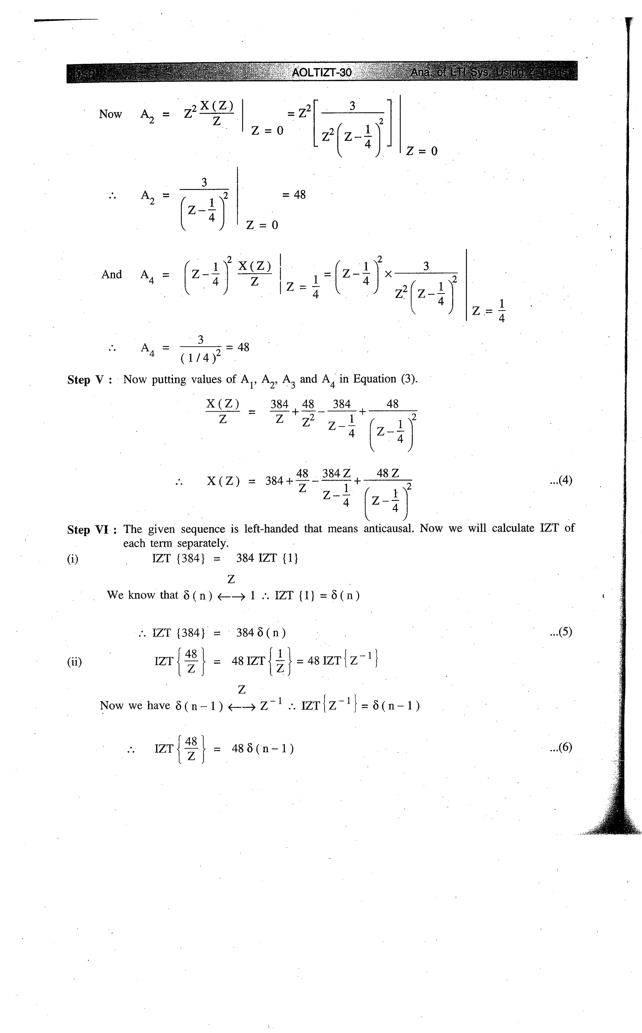 Digital signal processing  by j.s. katre (tech max)