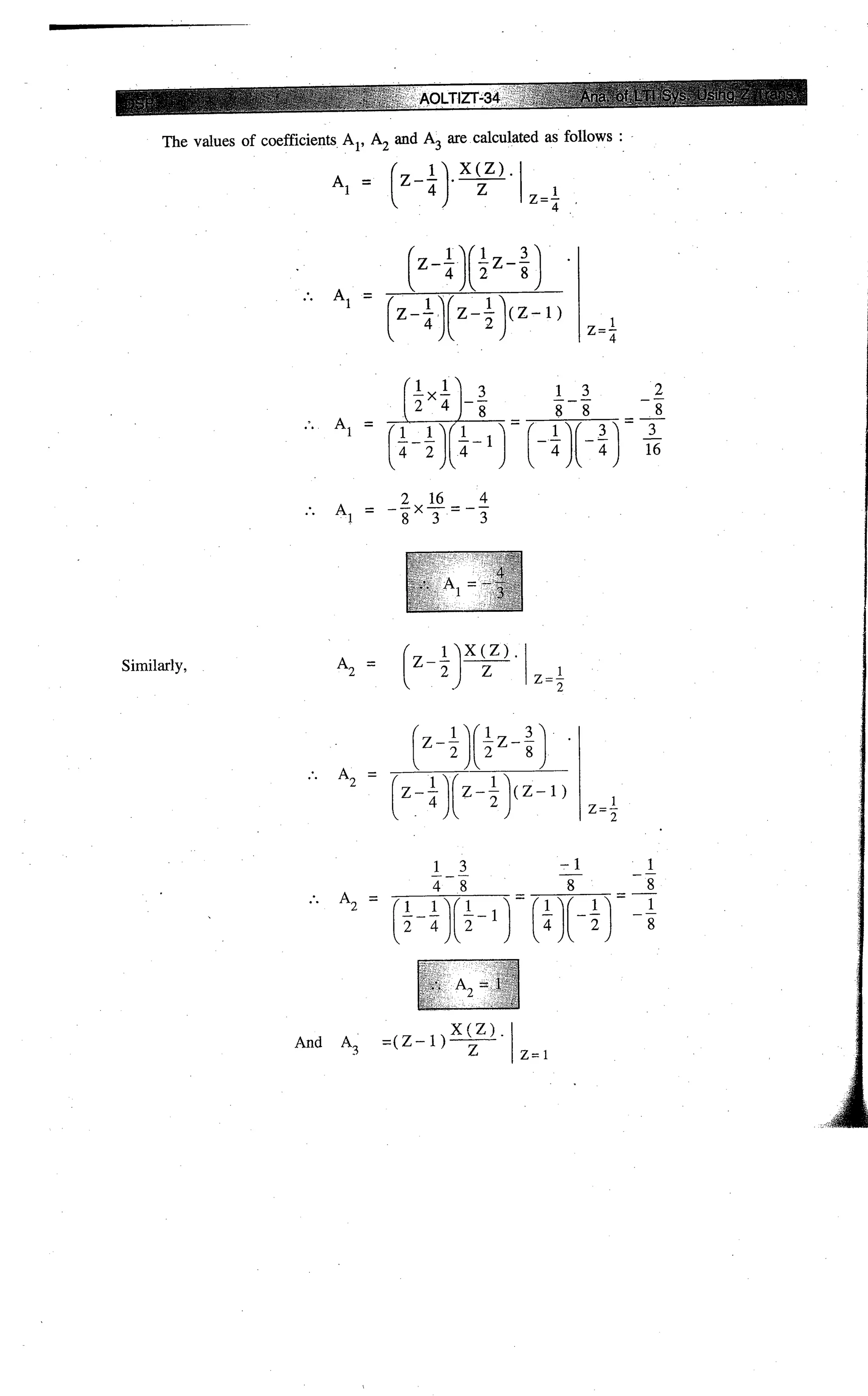 Digital signal processing  by j.s. katre (tech max)