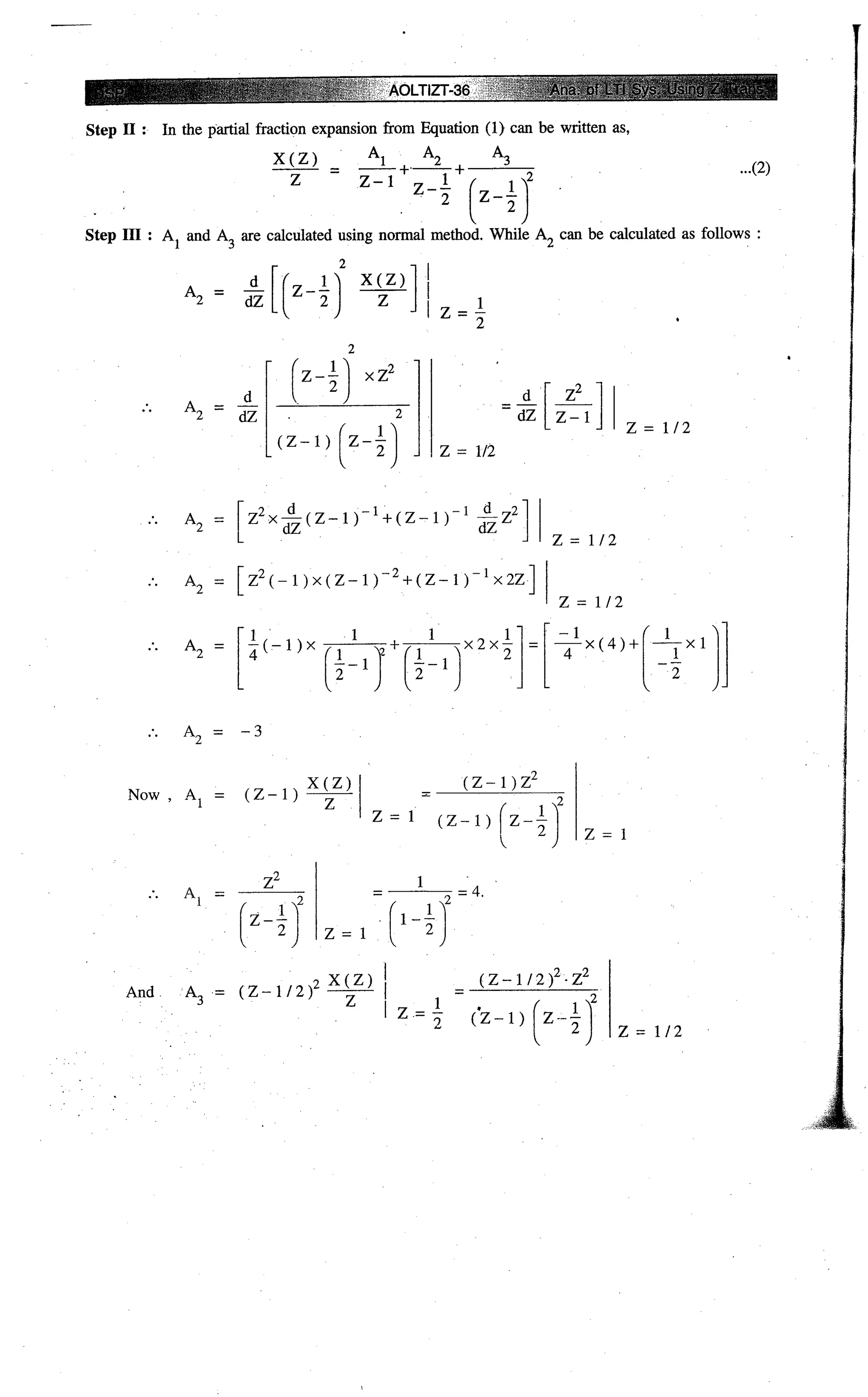 Digital signal processing  by j.s. katre (tech max)