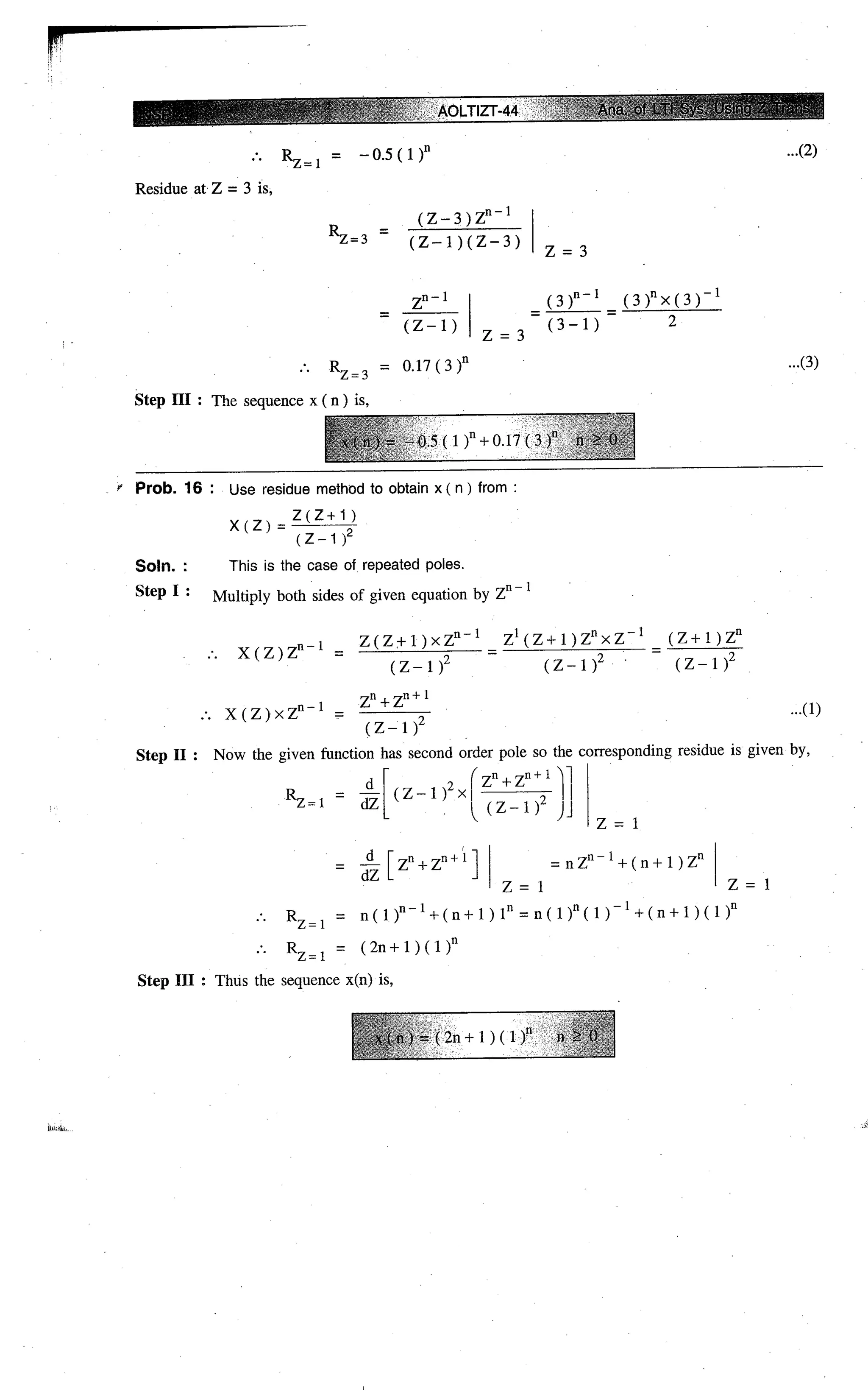 Digital signal processing  by j.s. katre (tech max)