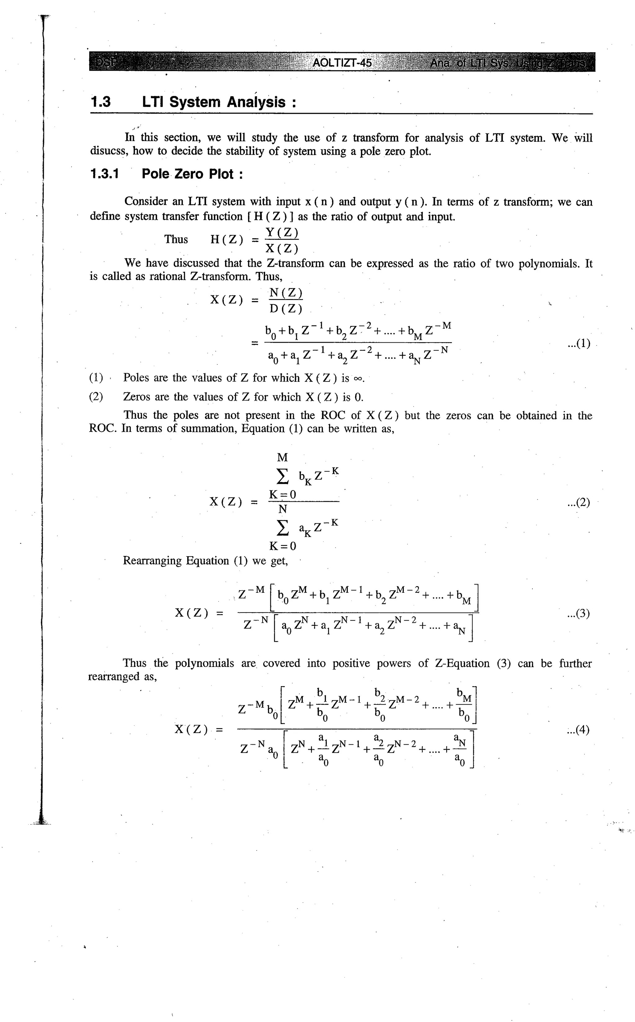 Digital signal processing  by j.s. katre (tech max)